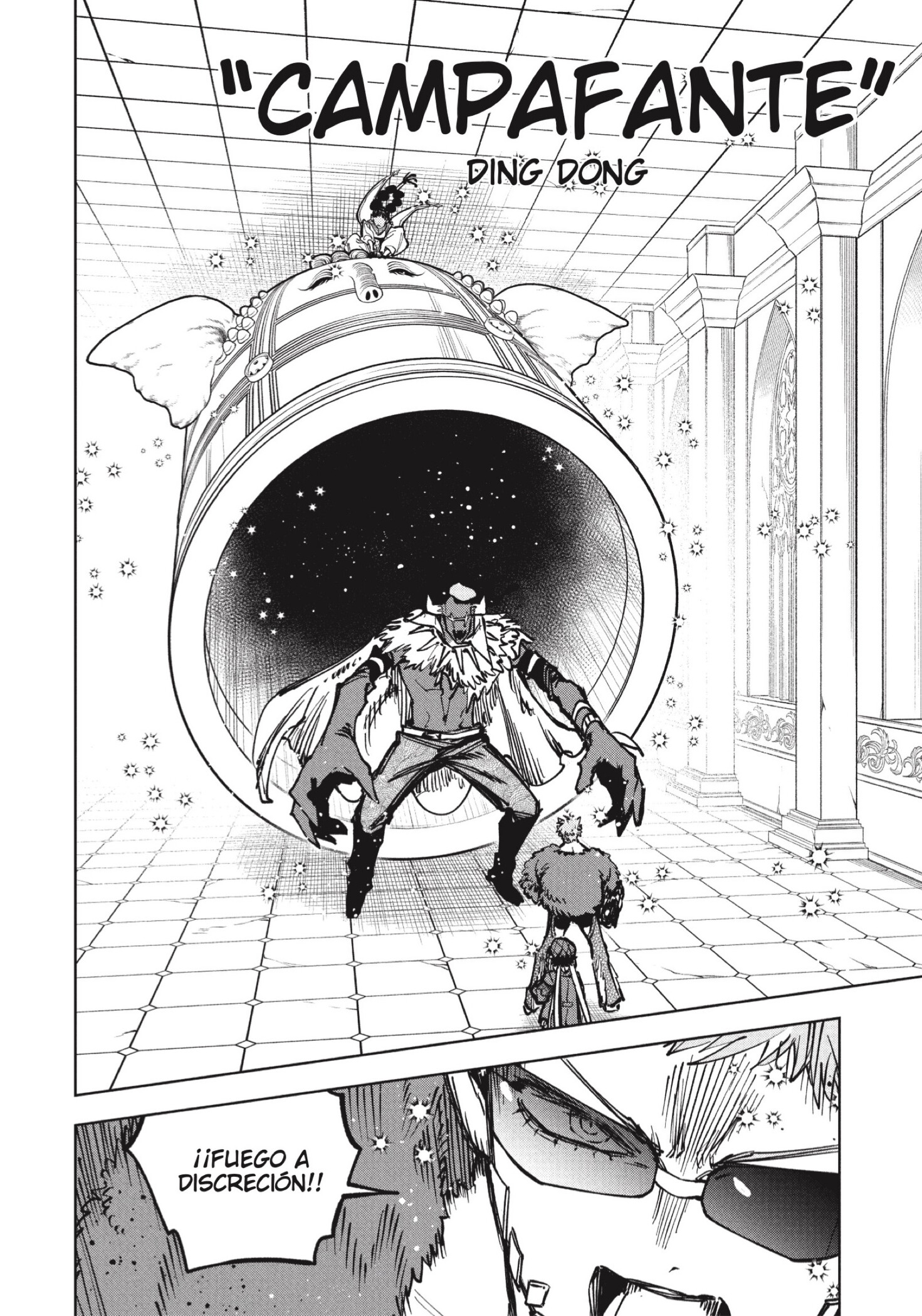 Read Madan no Ichi ES Manga Online