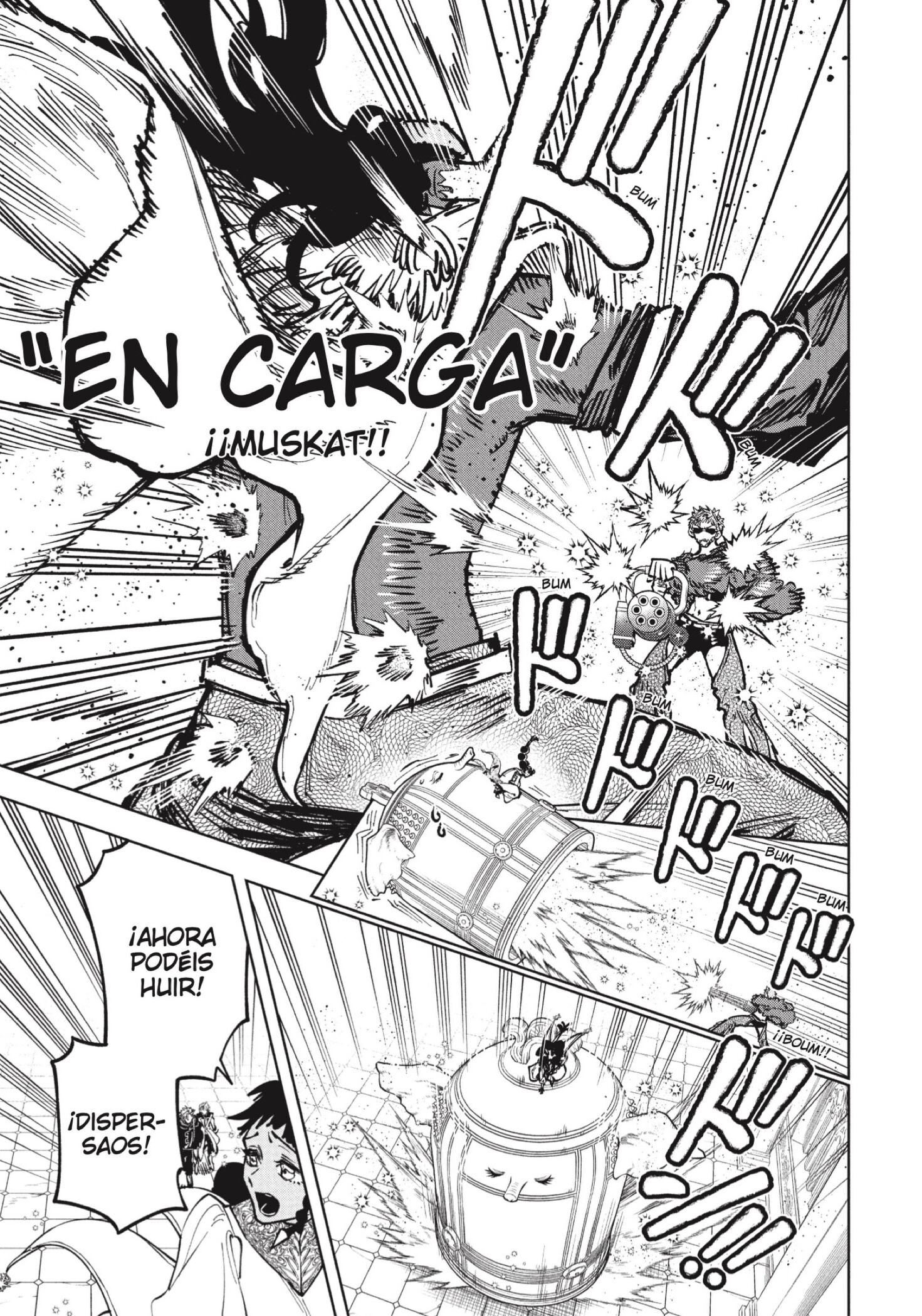 Read Madan no Ichi ES Manga Online