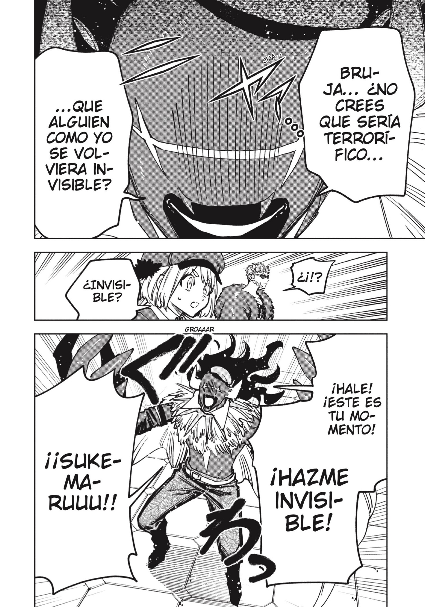 Read Madan no Ichi ES Manga Online