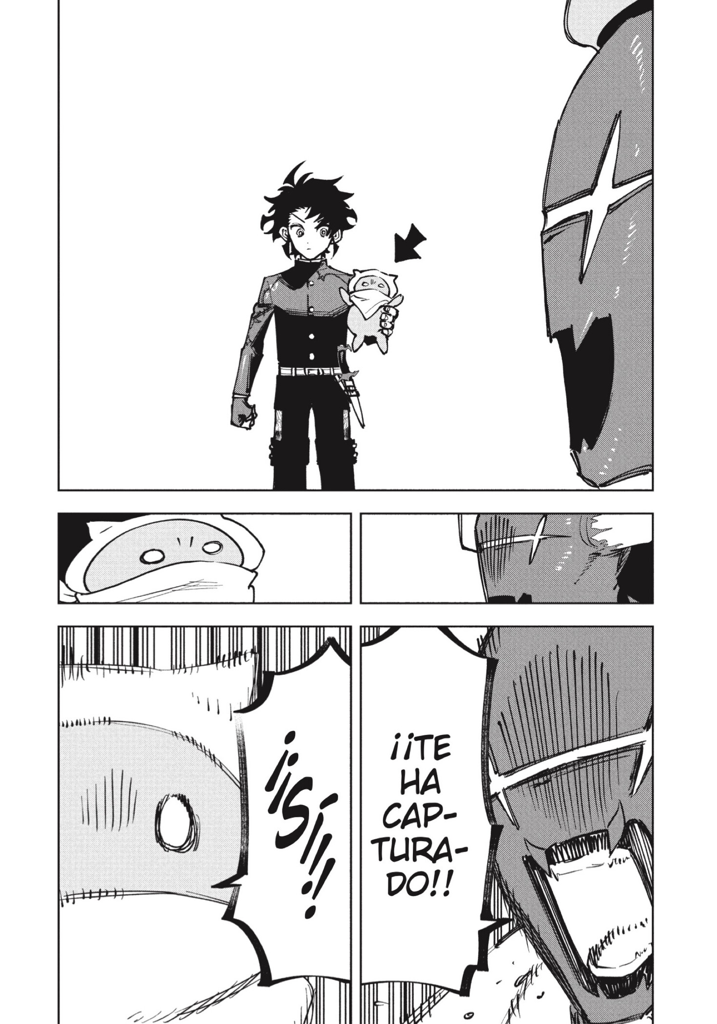 Read Madan no Ichi ES Manga Online