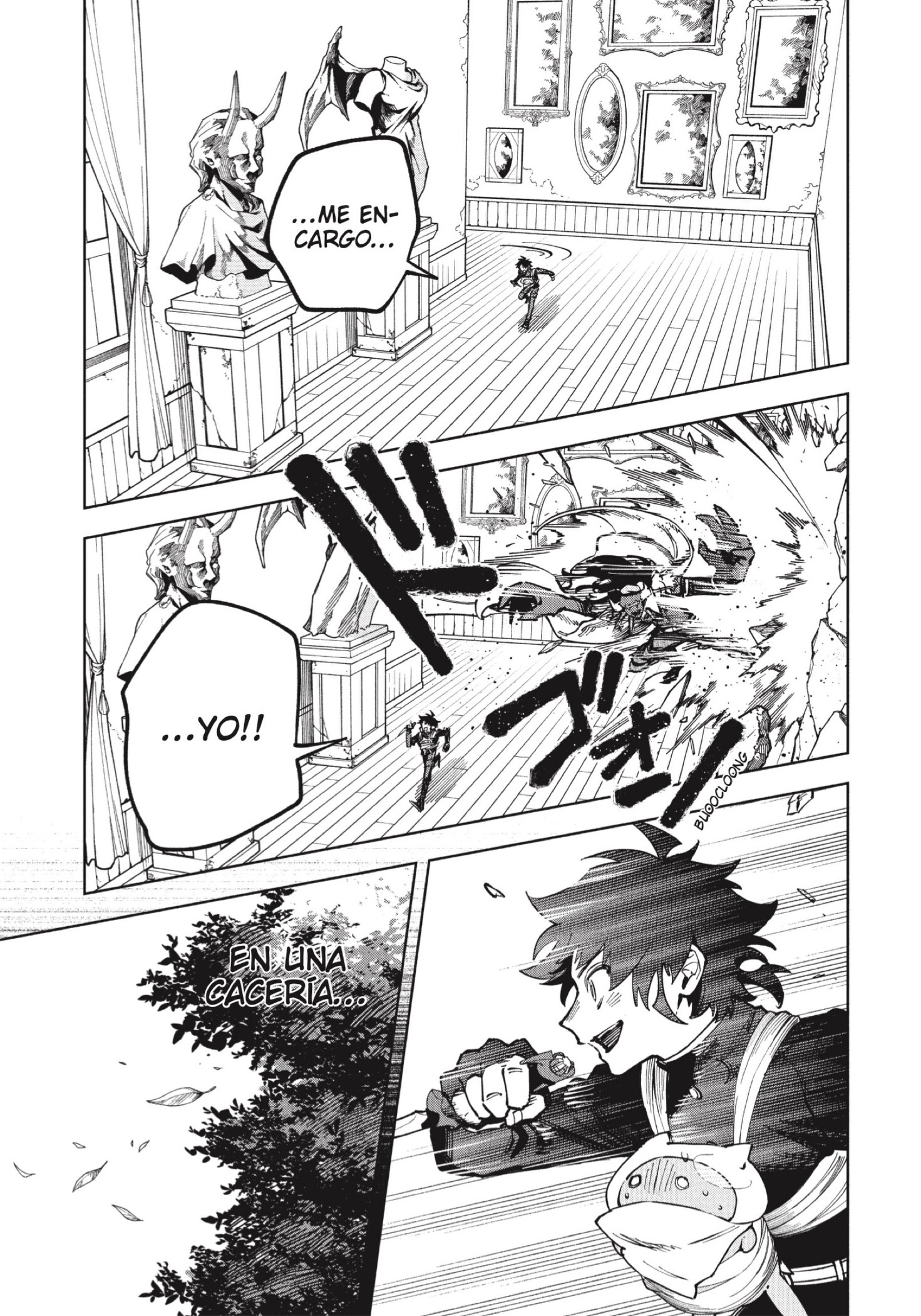 Read Madan no Ichi ES Manga Online