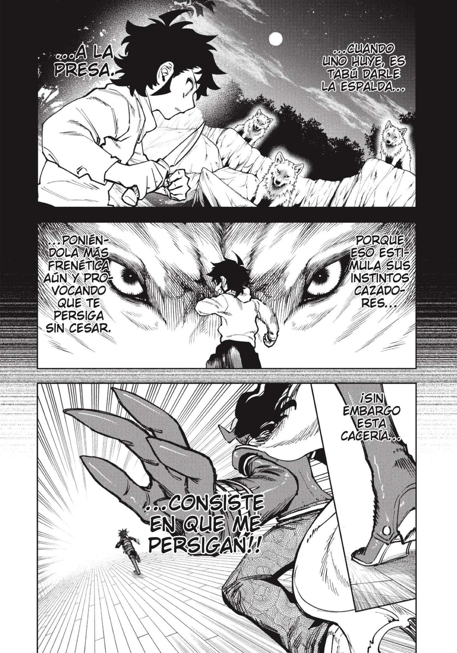 Read Madan no Ichi ES Manga Online
