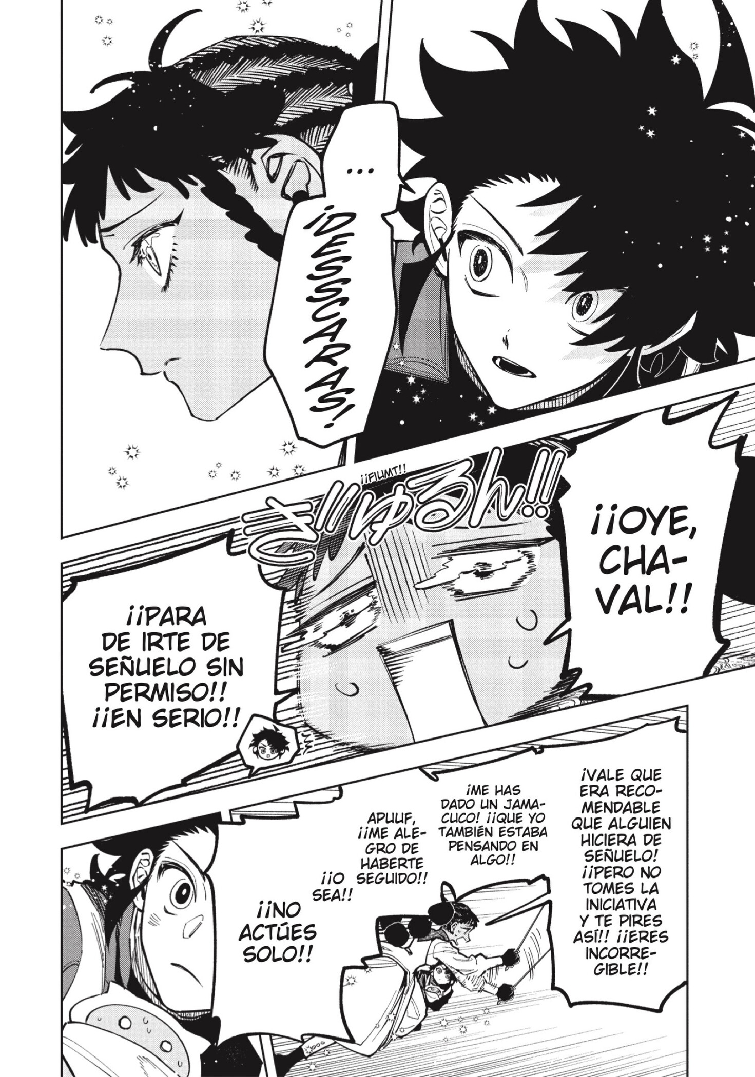 Read Madan no Ichi ES Manga Online