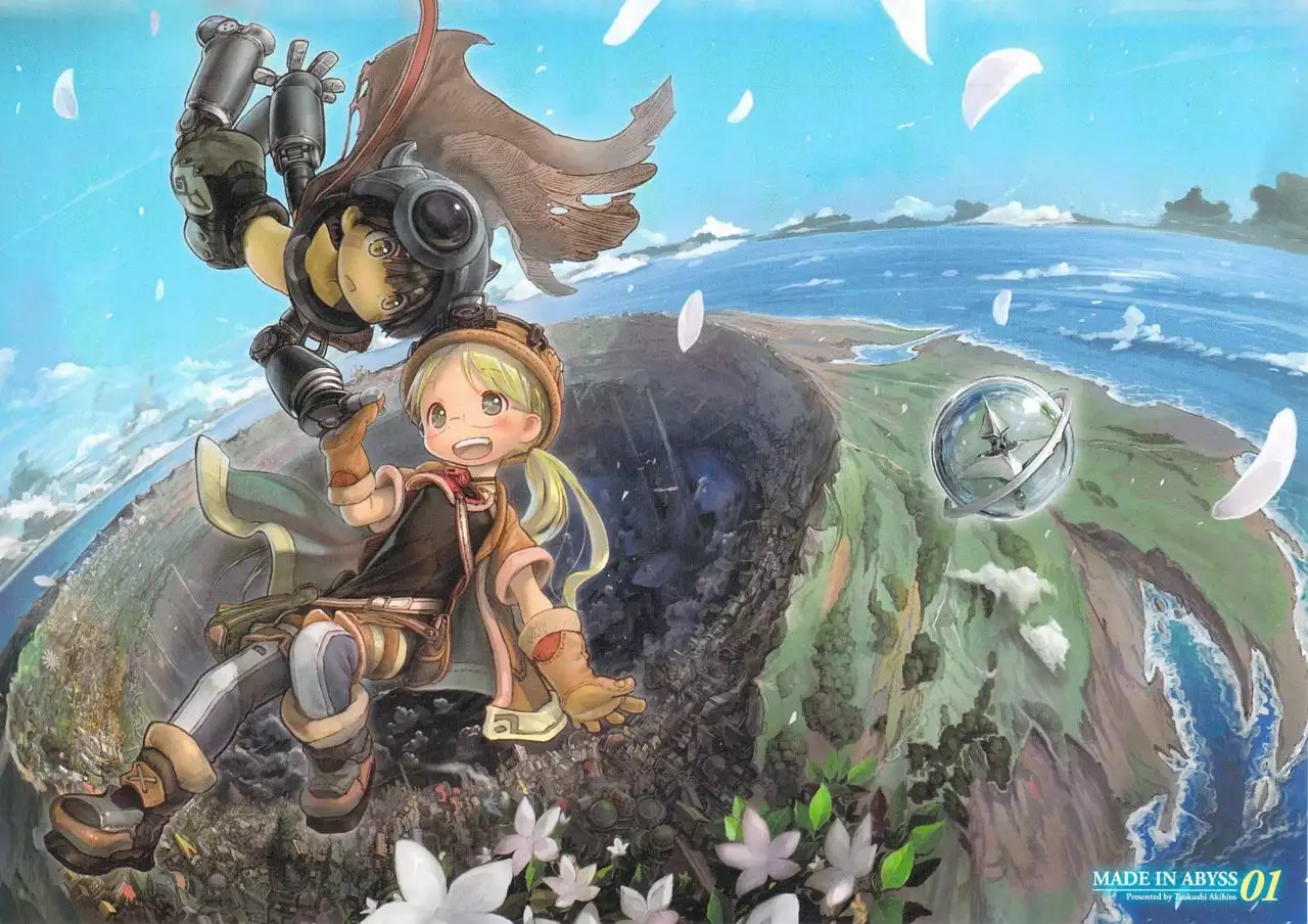 Read Made in Abyss ES Manga Online