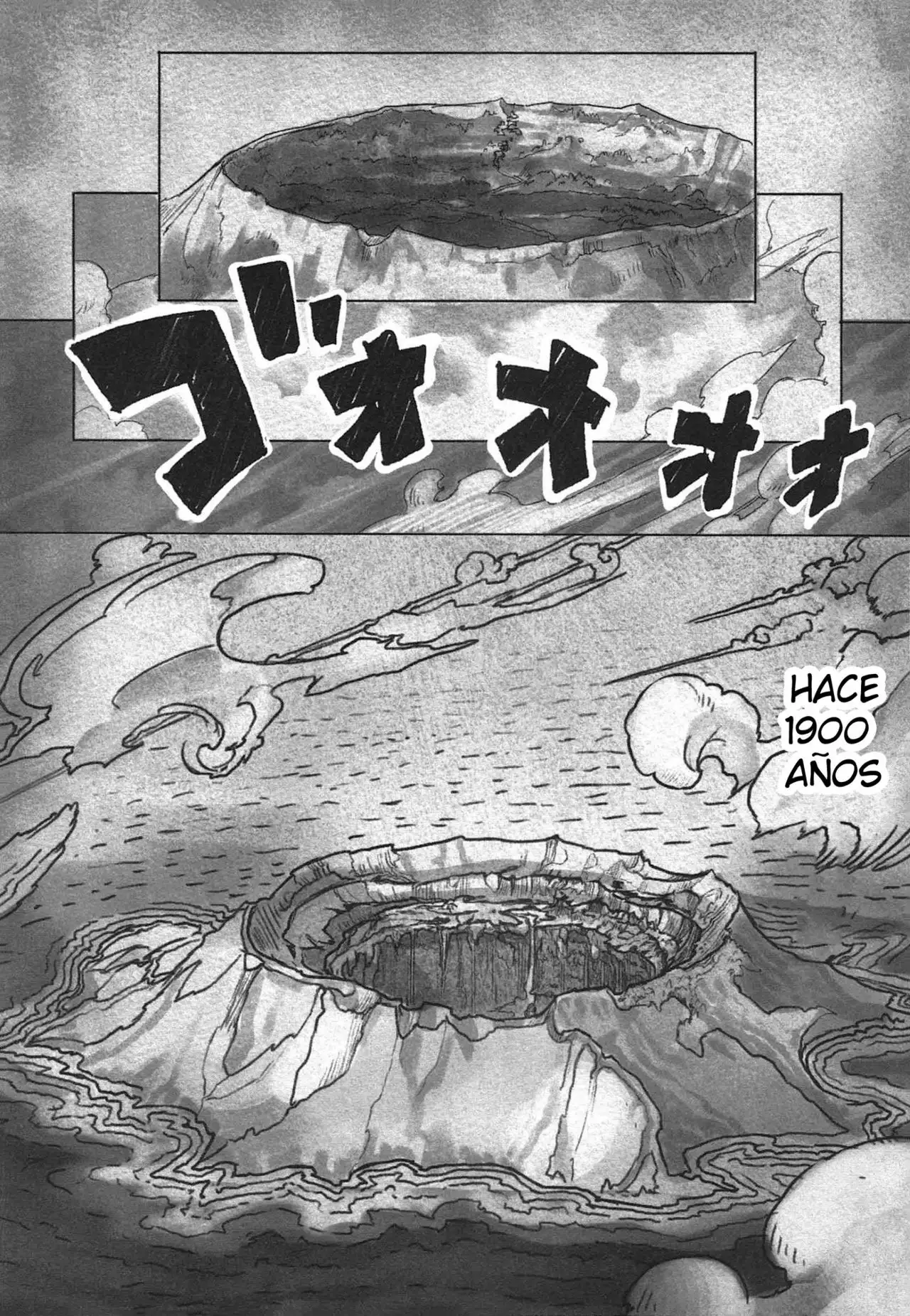 Read Made in Abyss ES Manga Online