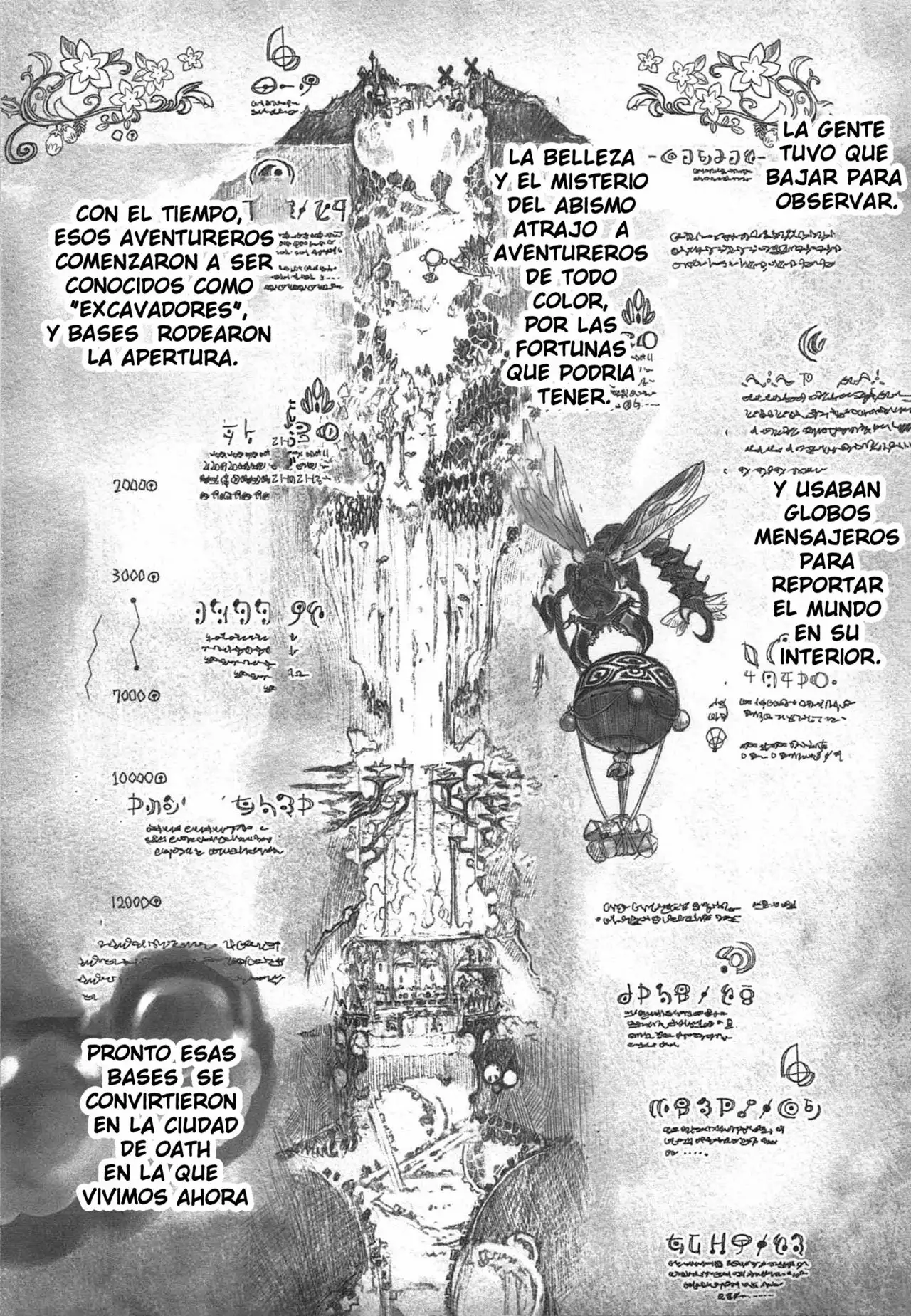 Read Made in Abyss ES Manga Online