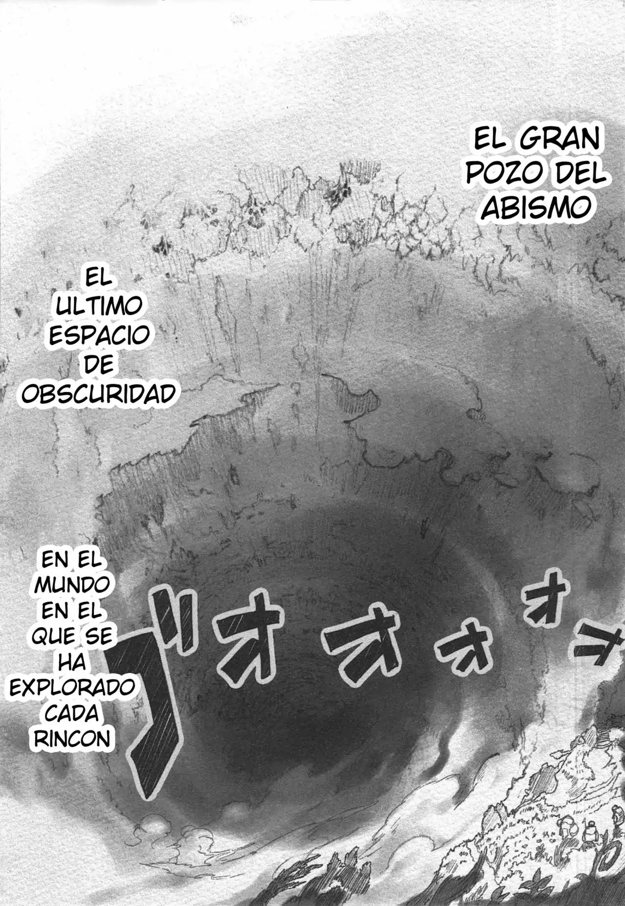 Read Made in Abyss ES Manga Online