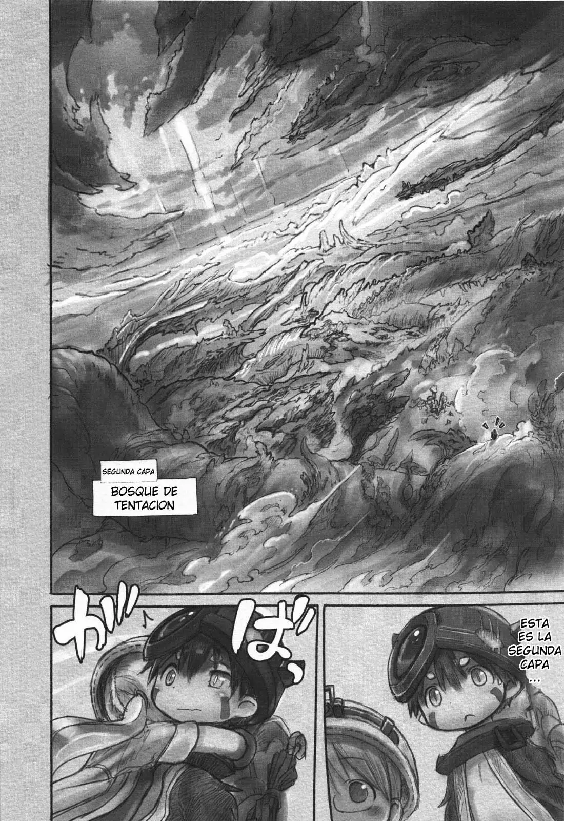 Read Made in Abyss ES Manga Online