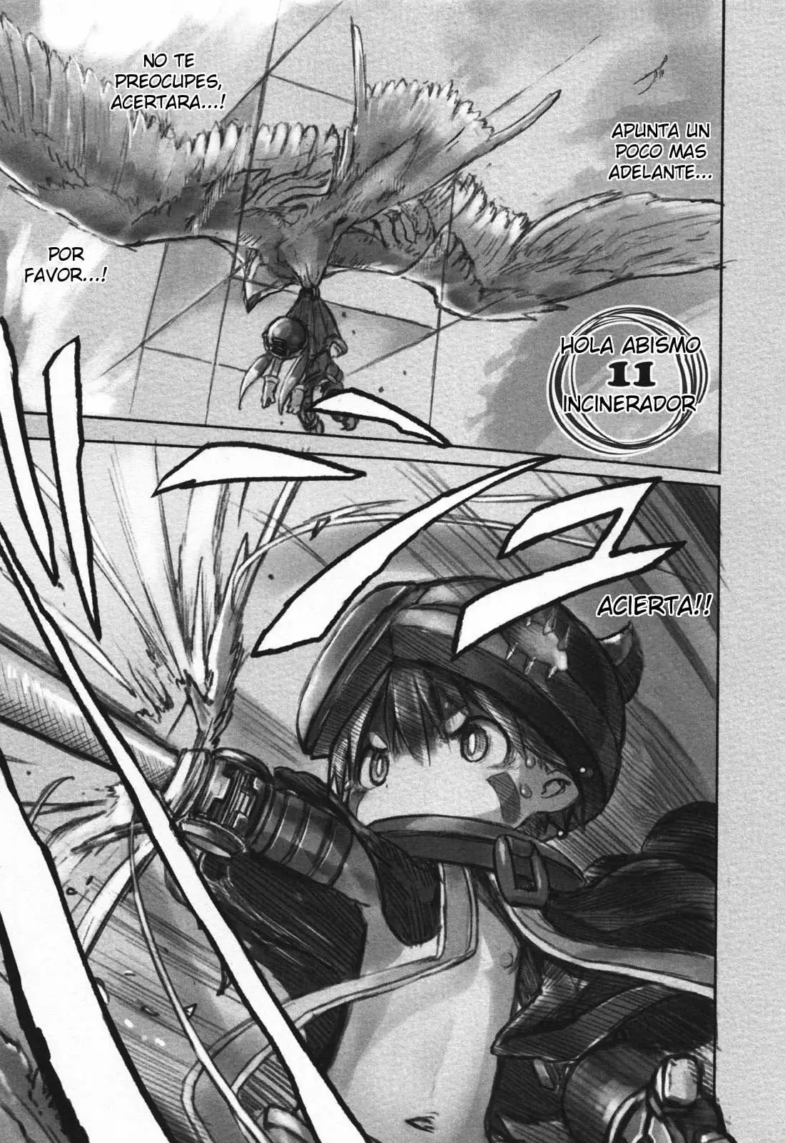Read Made in Abyss ES Manga Online