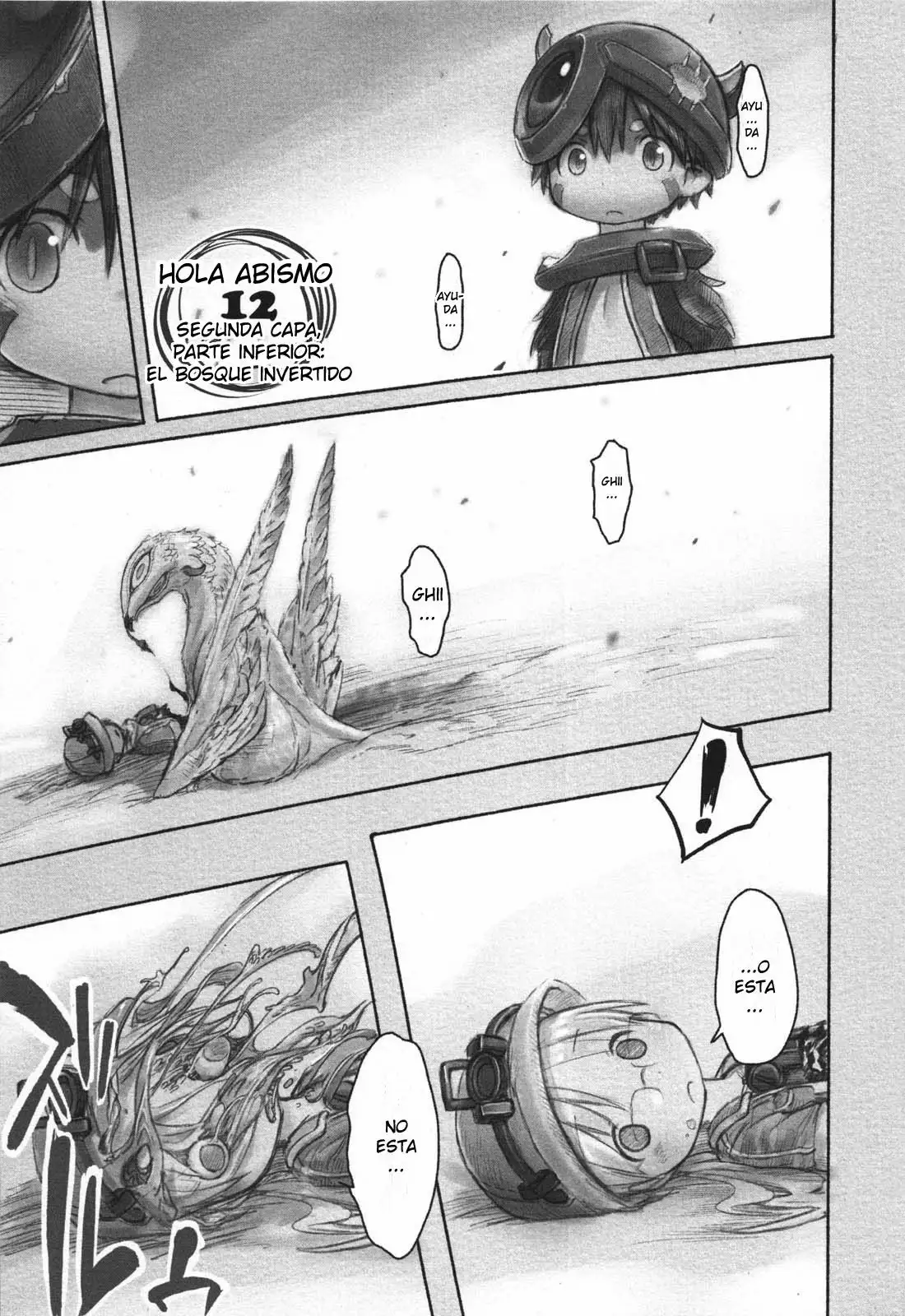 Read Made in Abyss ES Manga Online