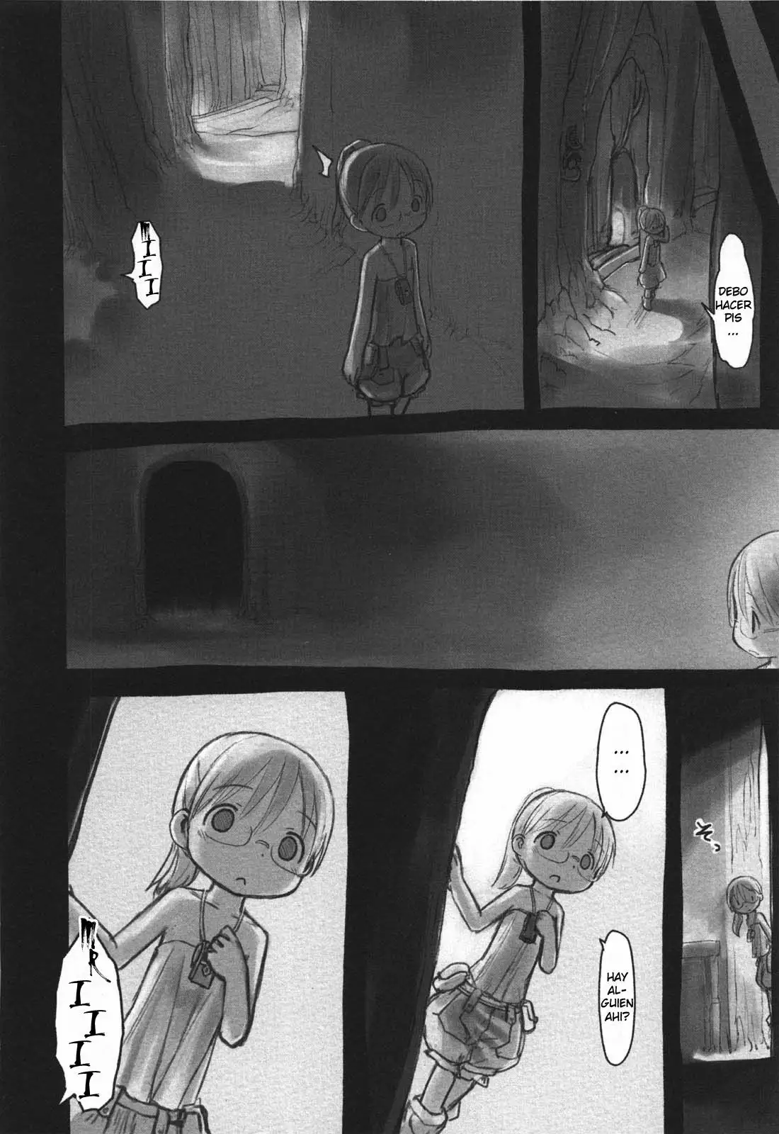 Read Made in Abyss ES Manga Online