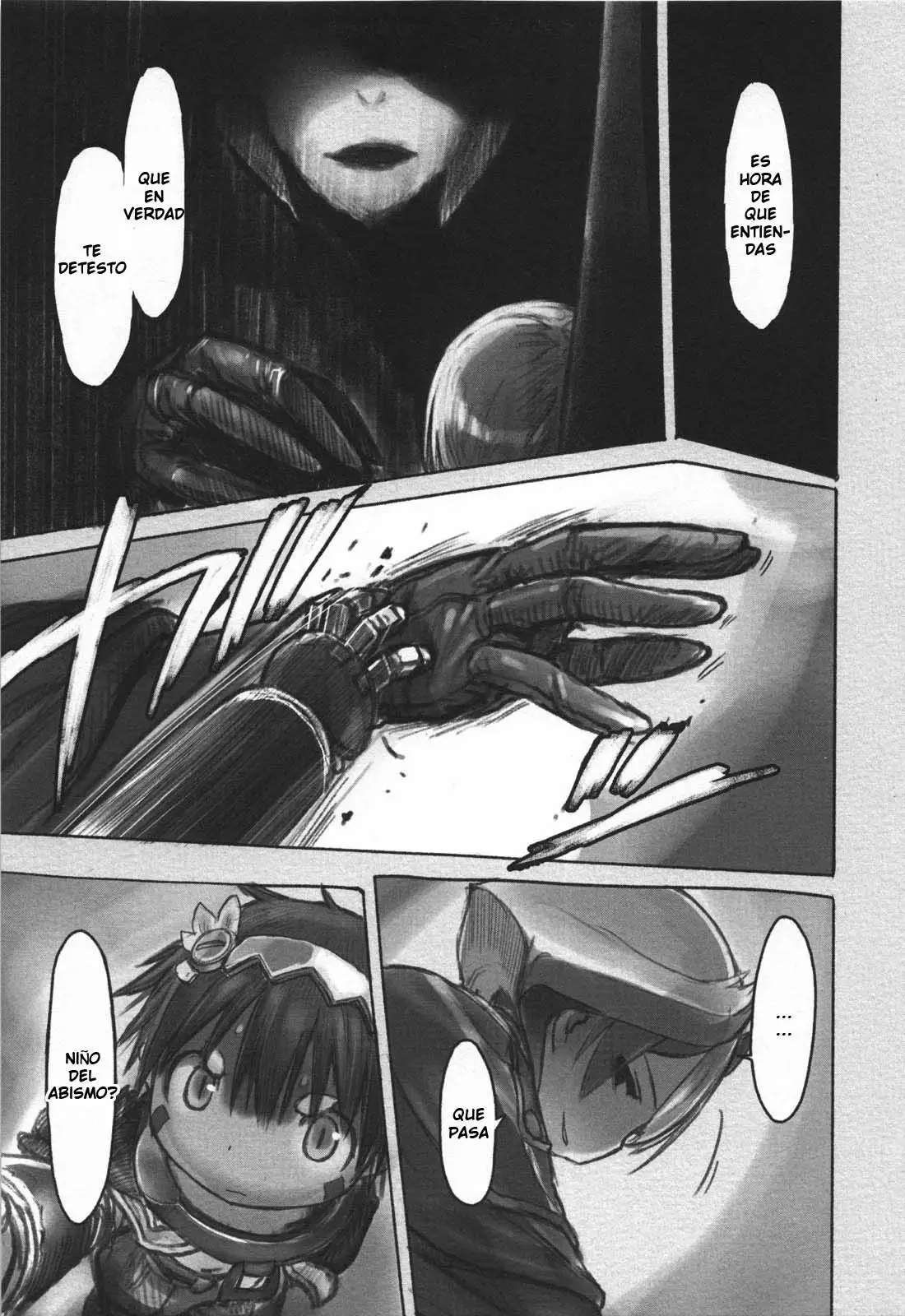 Read Made in Abyss ES Manga Online