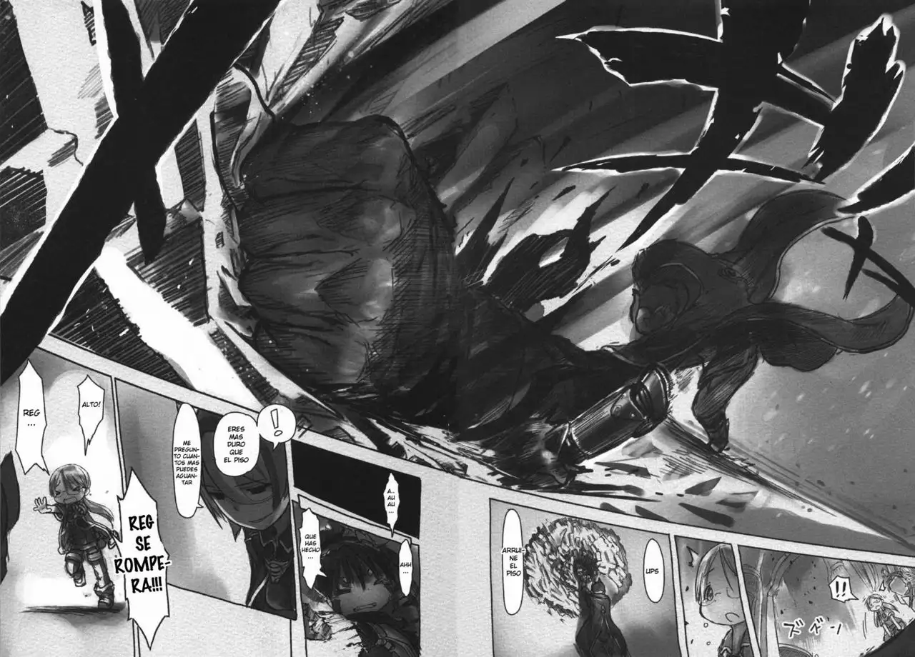 Read Made in Abyss ES Manga Online