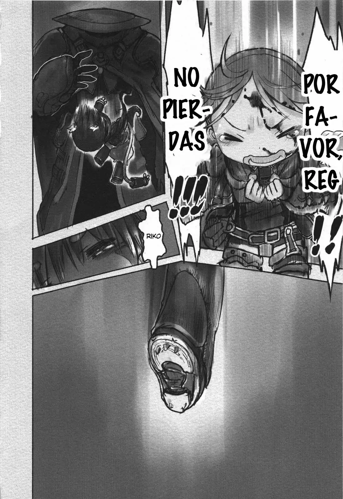 Read Made in Abyss ES Manga Online