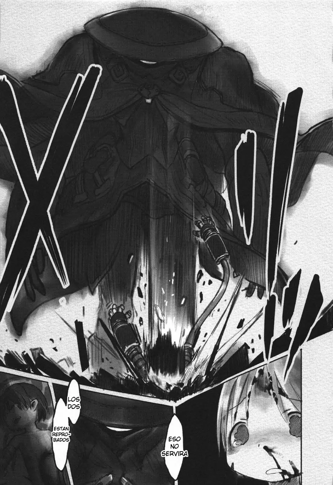 Read Made in Abyss ES Manga Online
