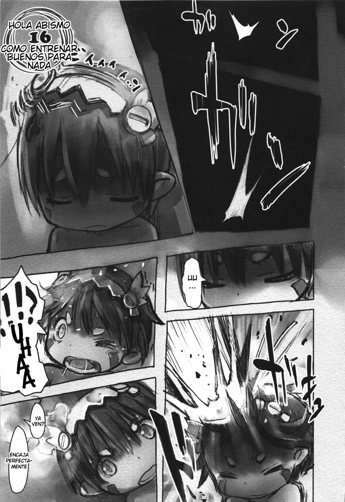 Read Made in Abyss ES Manga Online