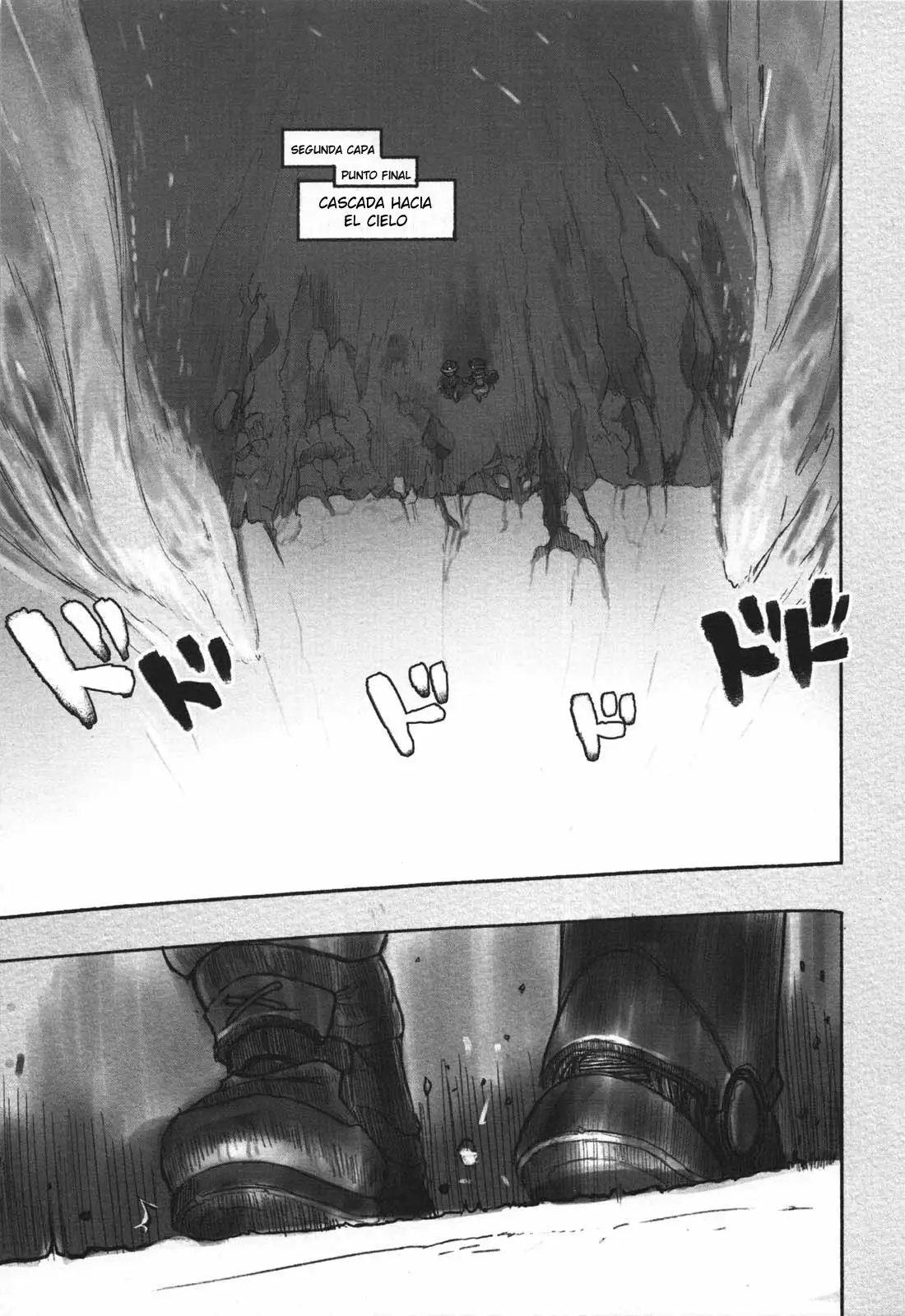 Read Made in Abyss ES Manga Online