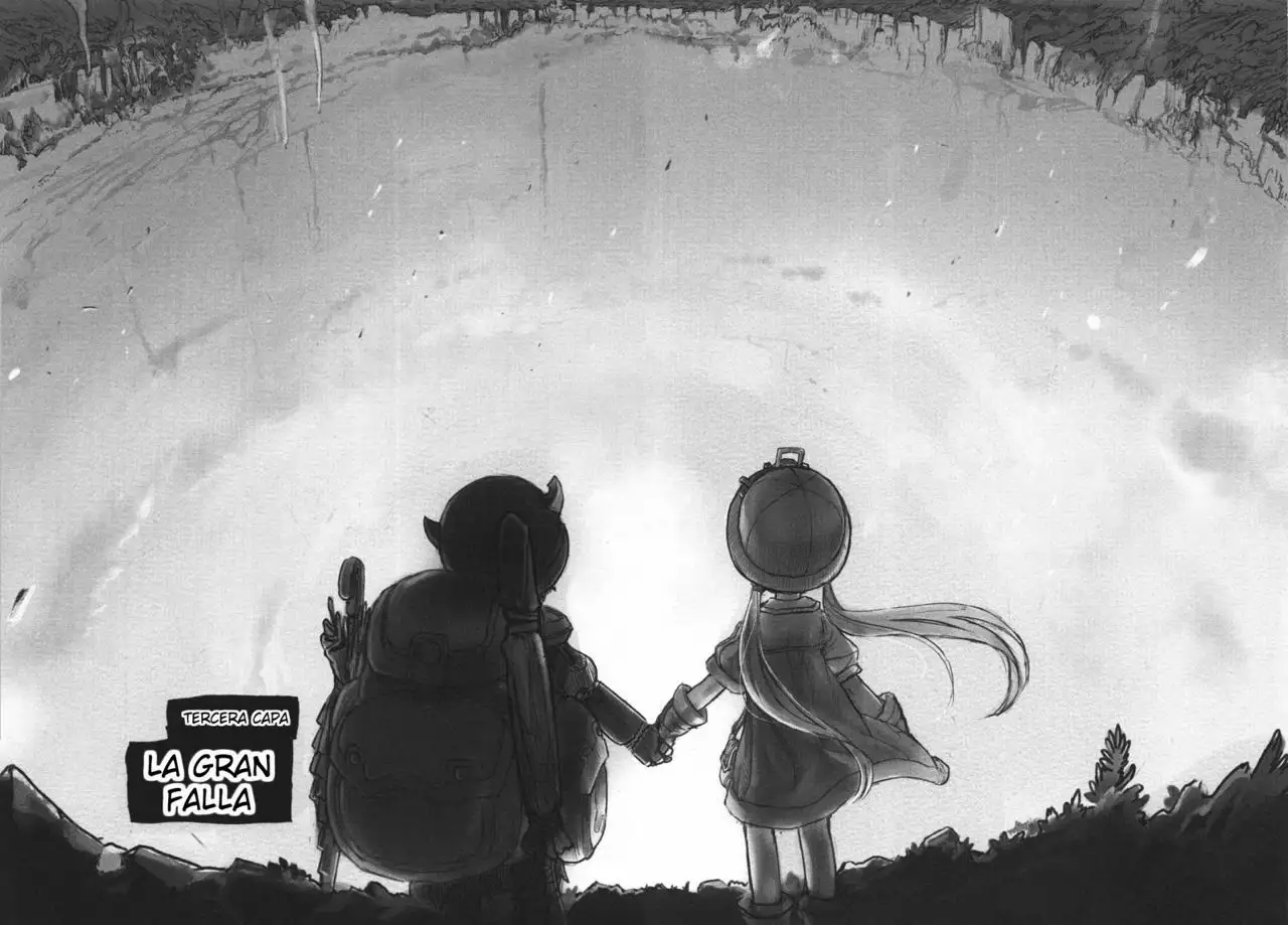 Read Made in Abyss ES Manga Online