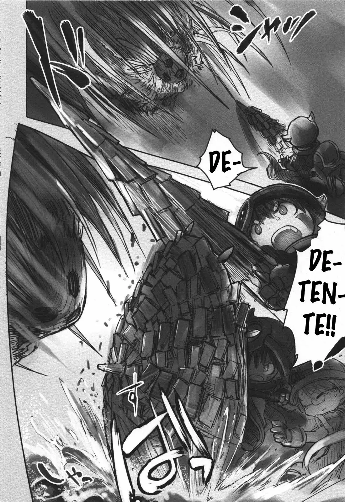 Read Made in Abyss ES Manga Online