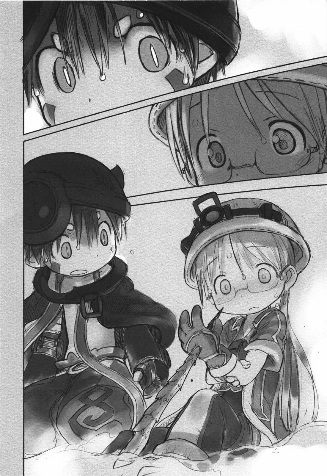 Read Made in Abyss ES Manga Online