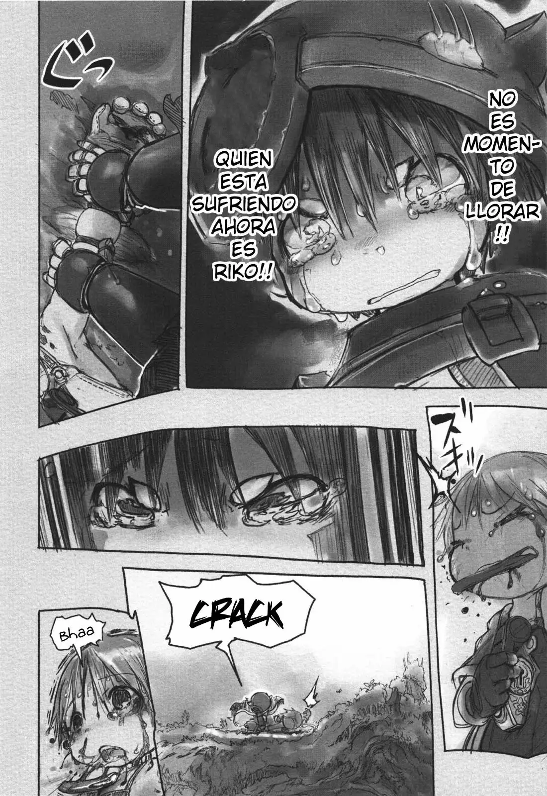 Read Made in Abyss ES Manga Online