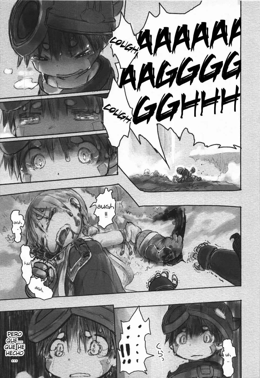 Read Made in Abyss ES Manga Online