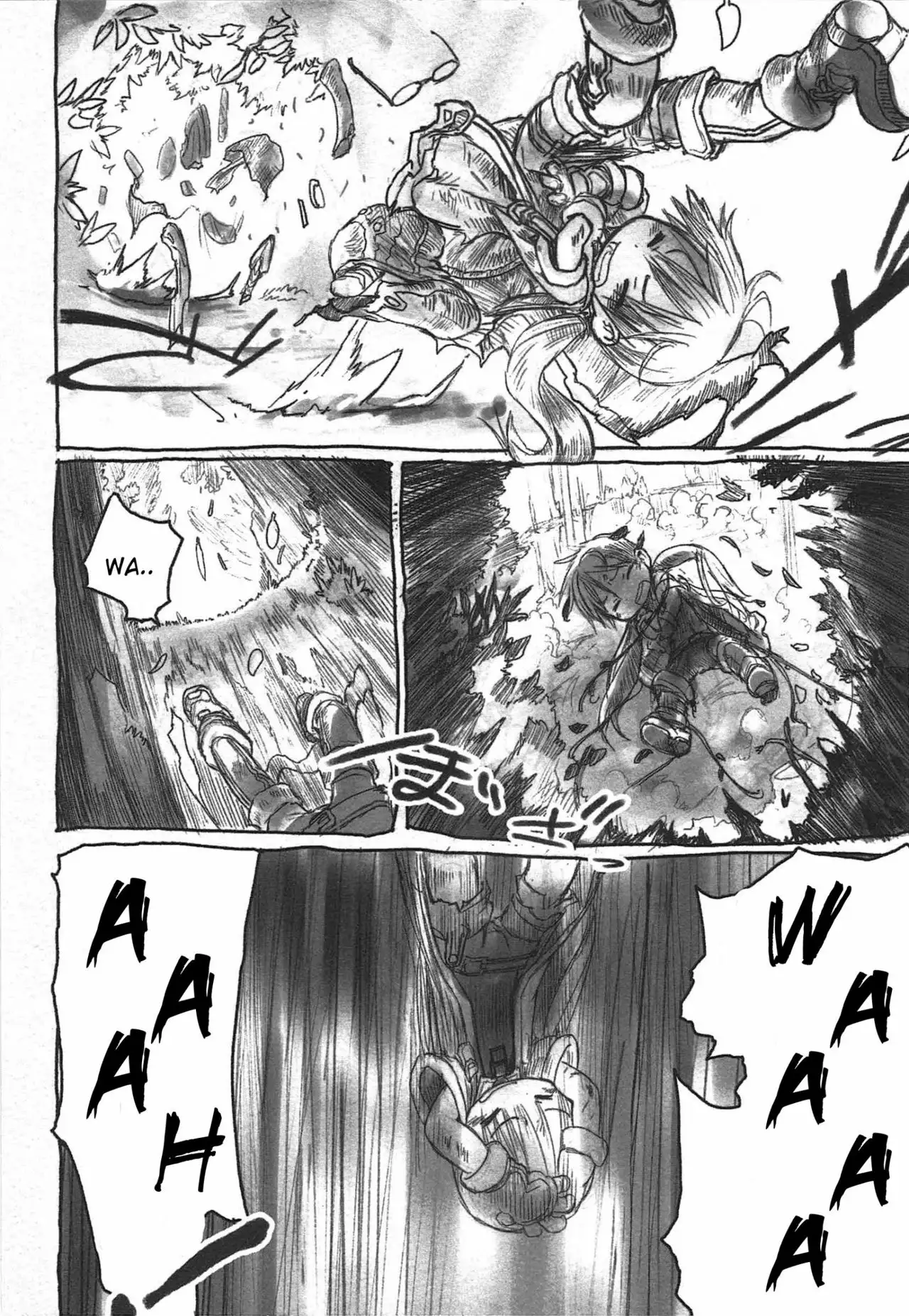 Read Made in Abyss ES Manga Online