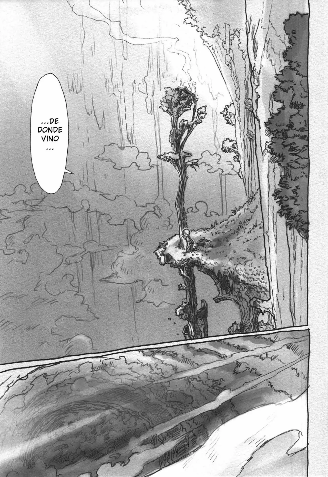 Read Made in Abyss ES Manga Online