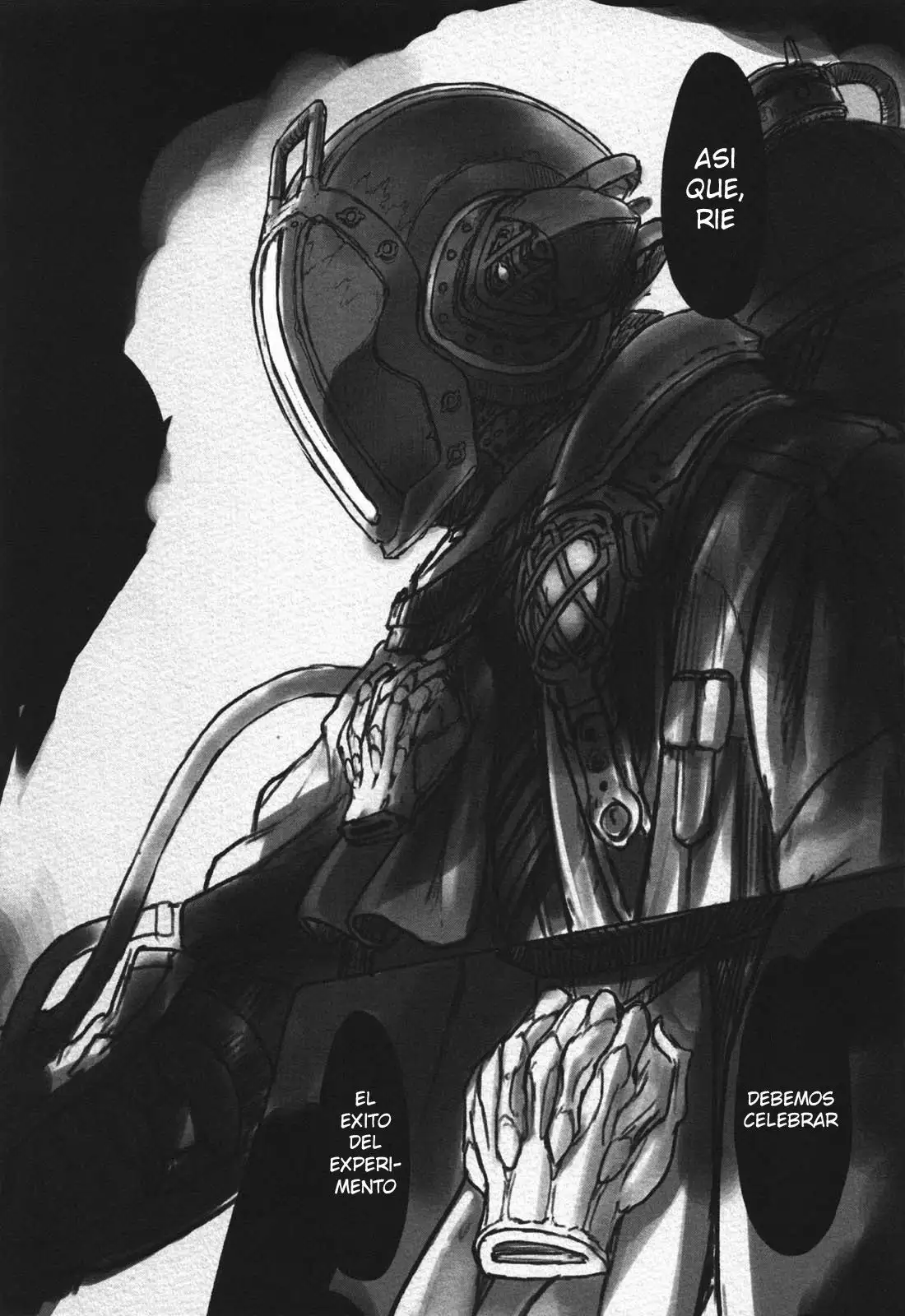 Read Made in Abyss ES Manga Online