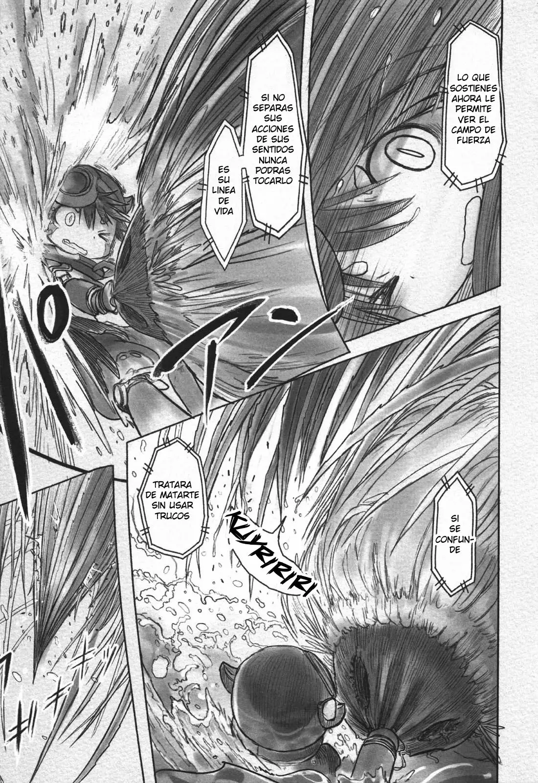 Read Made in Abyss ES Manga Online