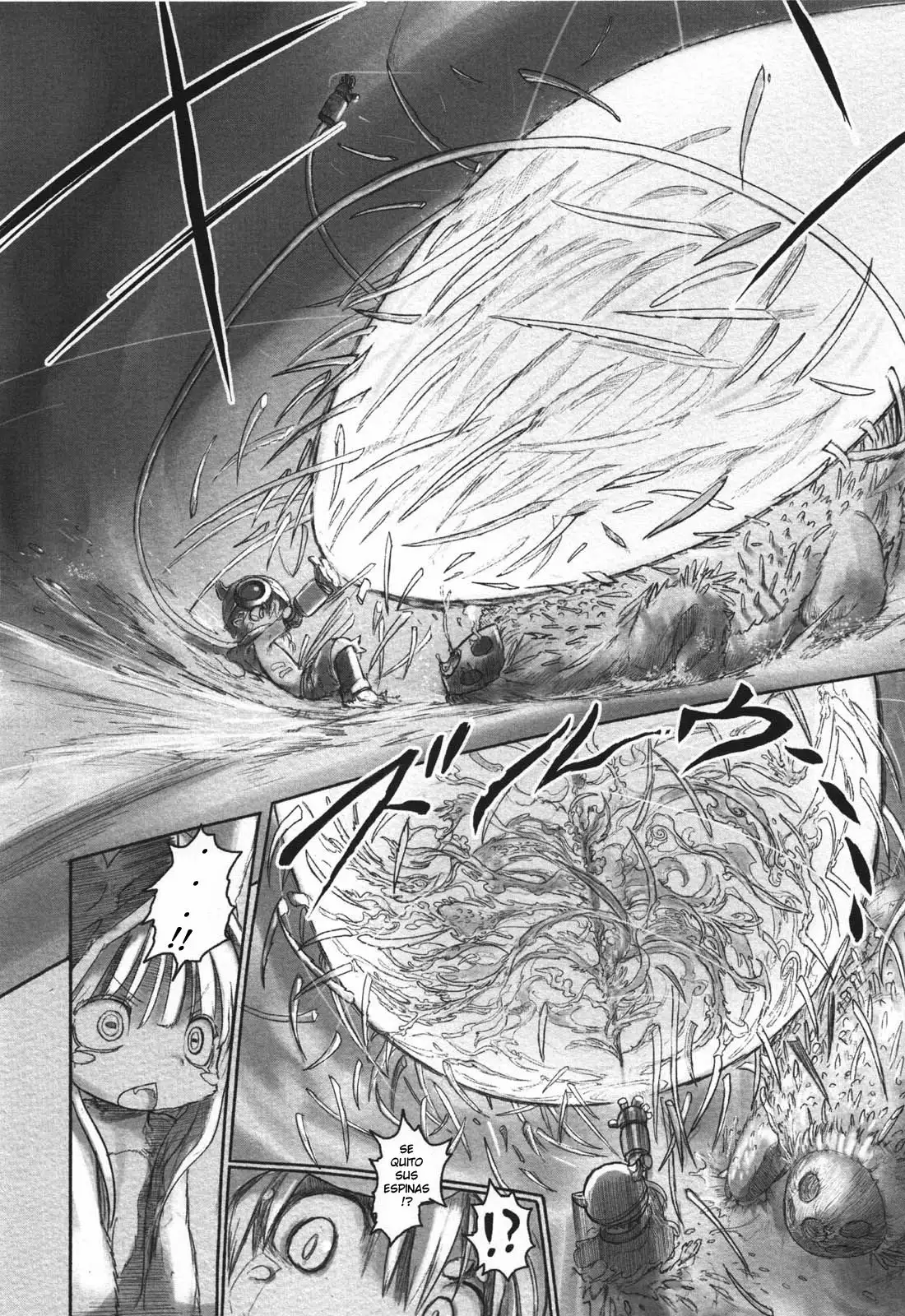 Read Made in Abyss ES Manga Online