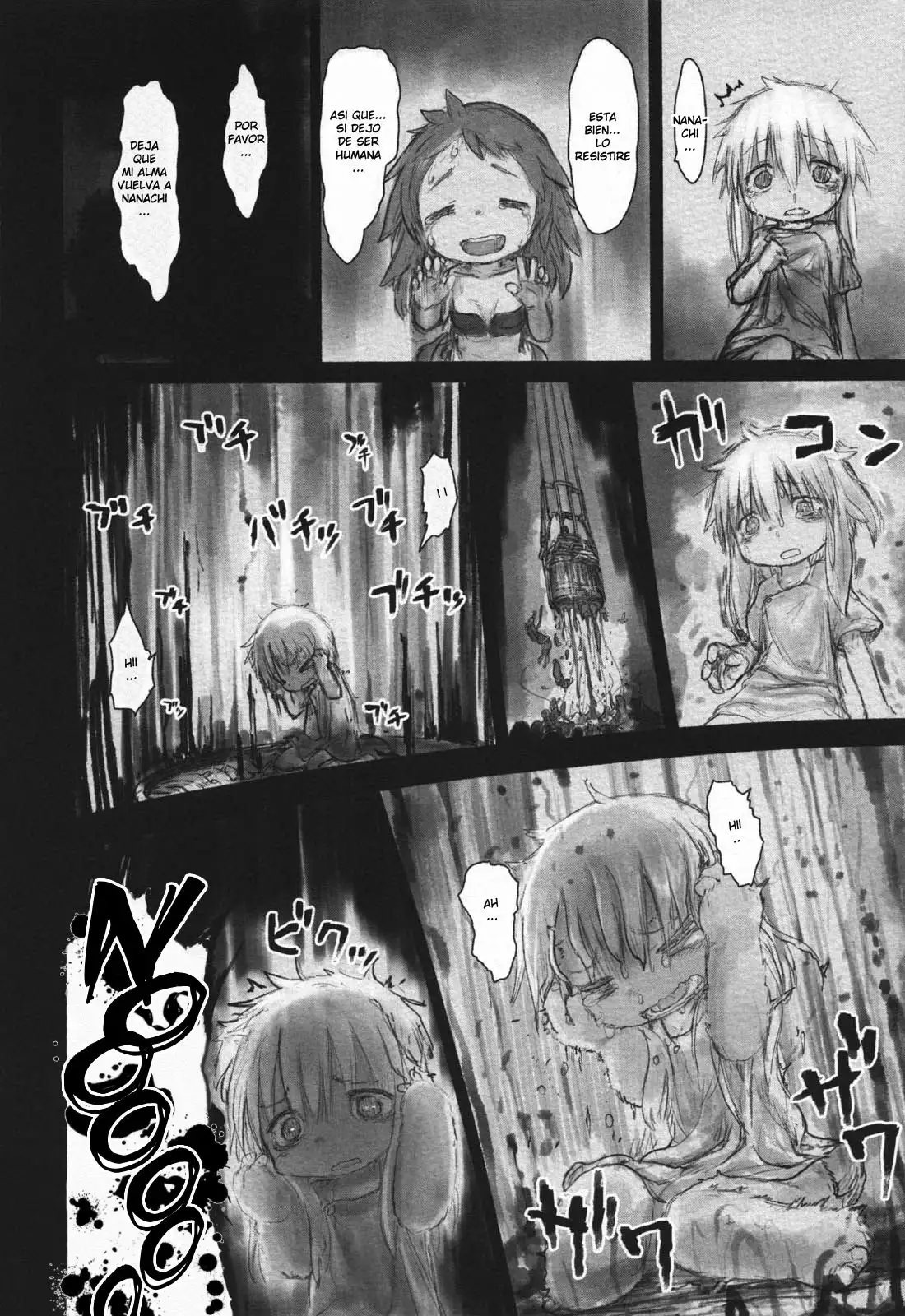 Read Made in Abyss ES Manga Online