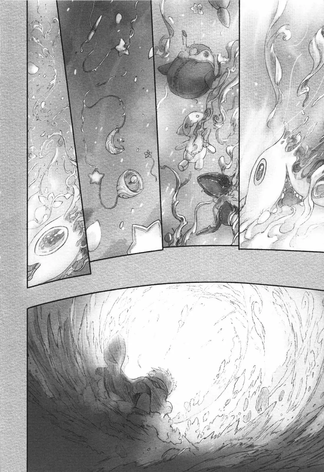 Read Made in Abyss ES Manga Online
