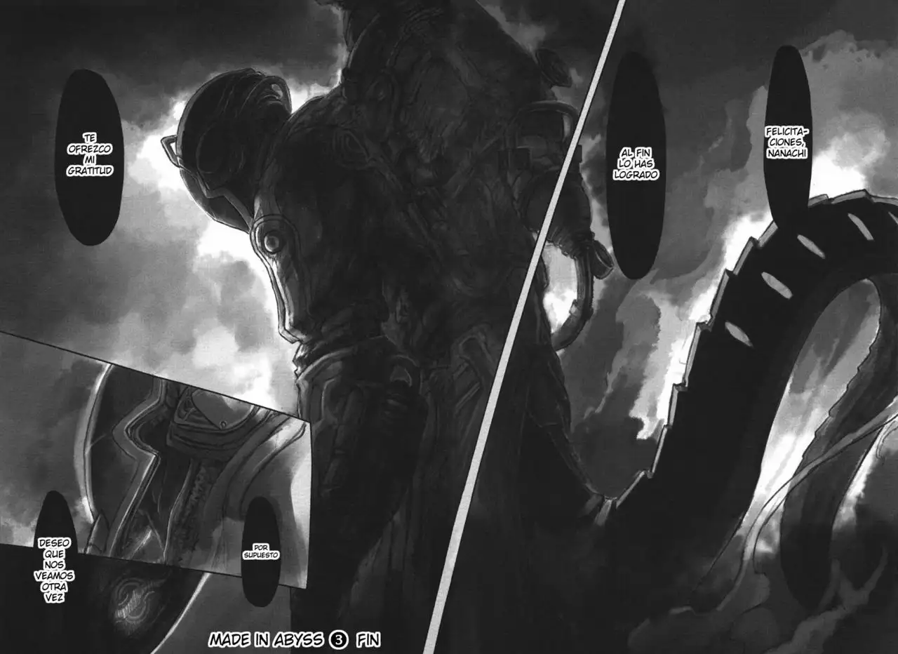 Read Made in Abyss ES Manga Online