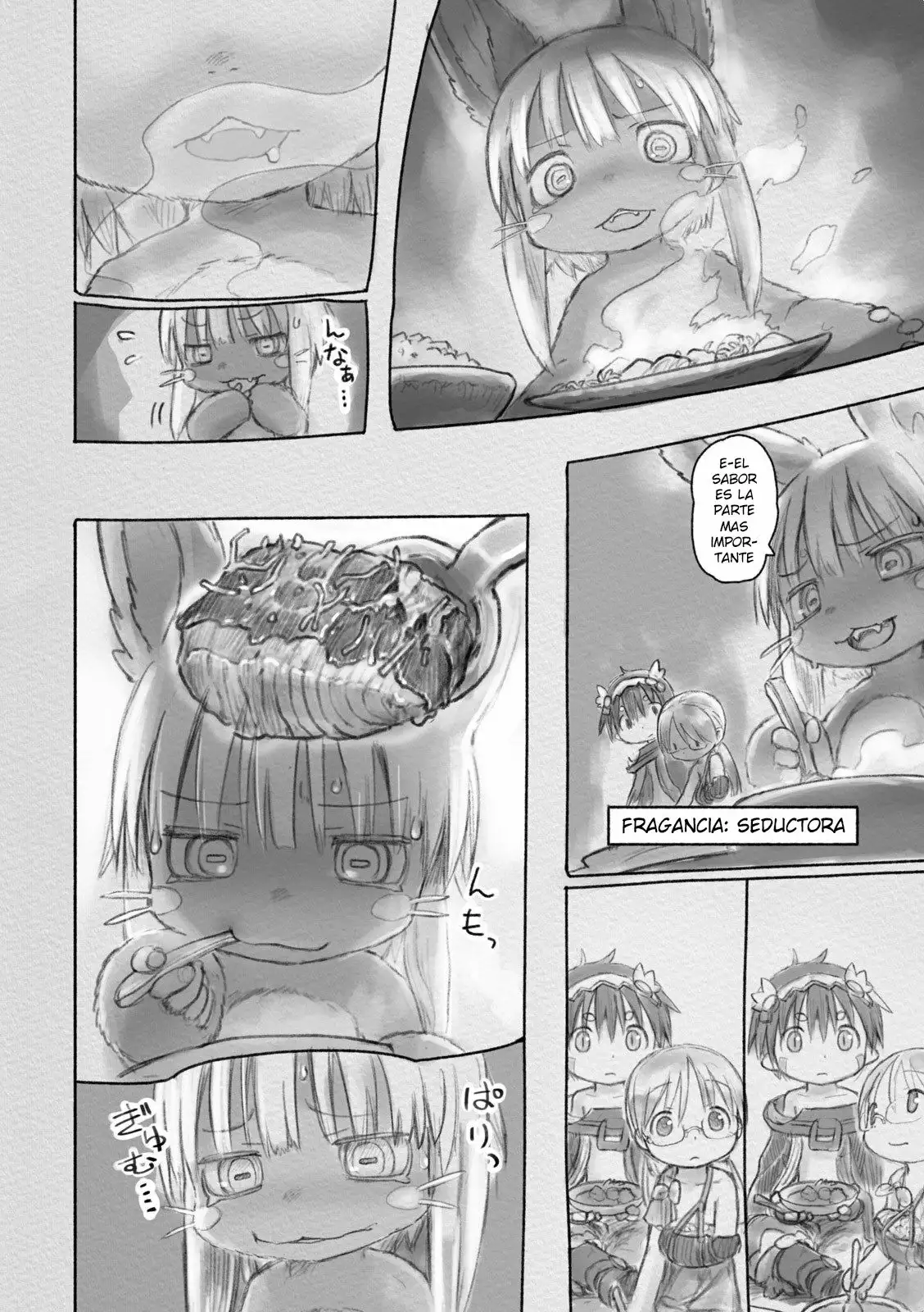 Read Made in Abyss ES Manga Online