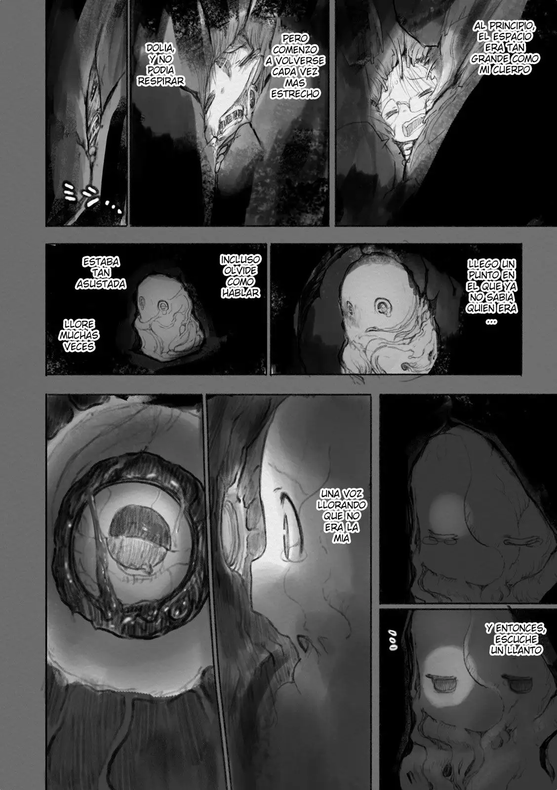 Read Made in Abyss ES Manga Online