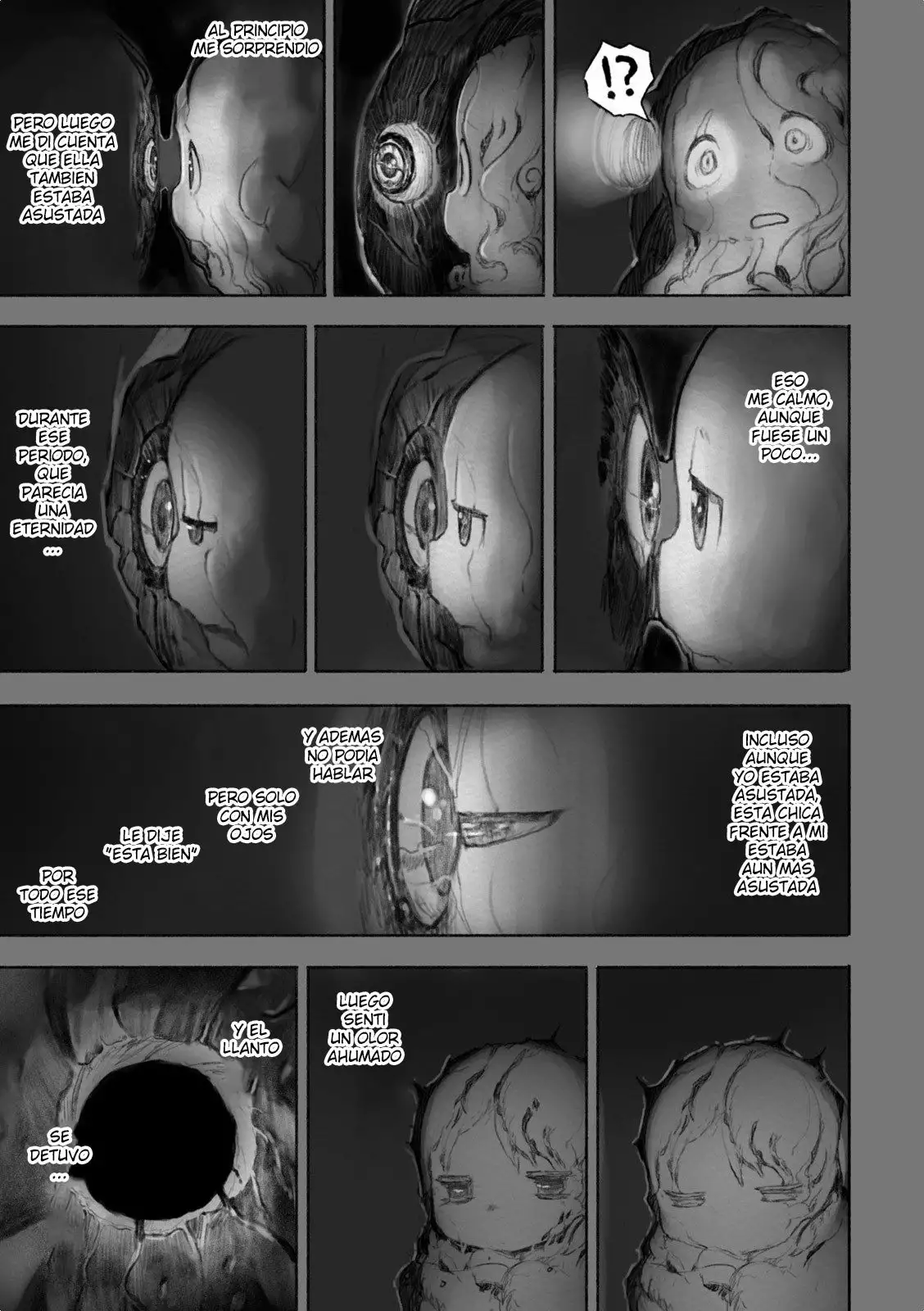 Read Made in Abyss ES Manga Online