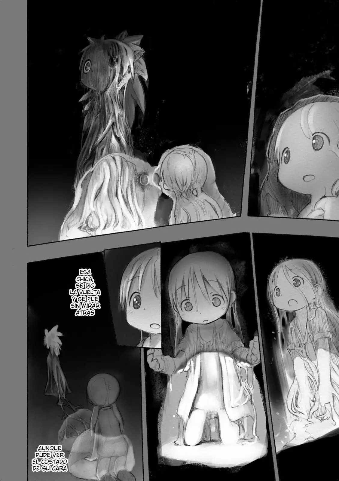 Read Made in Abyss ES Manga Online