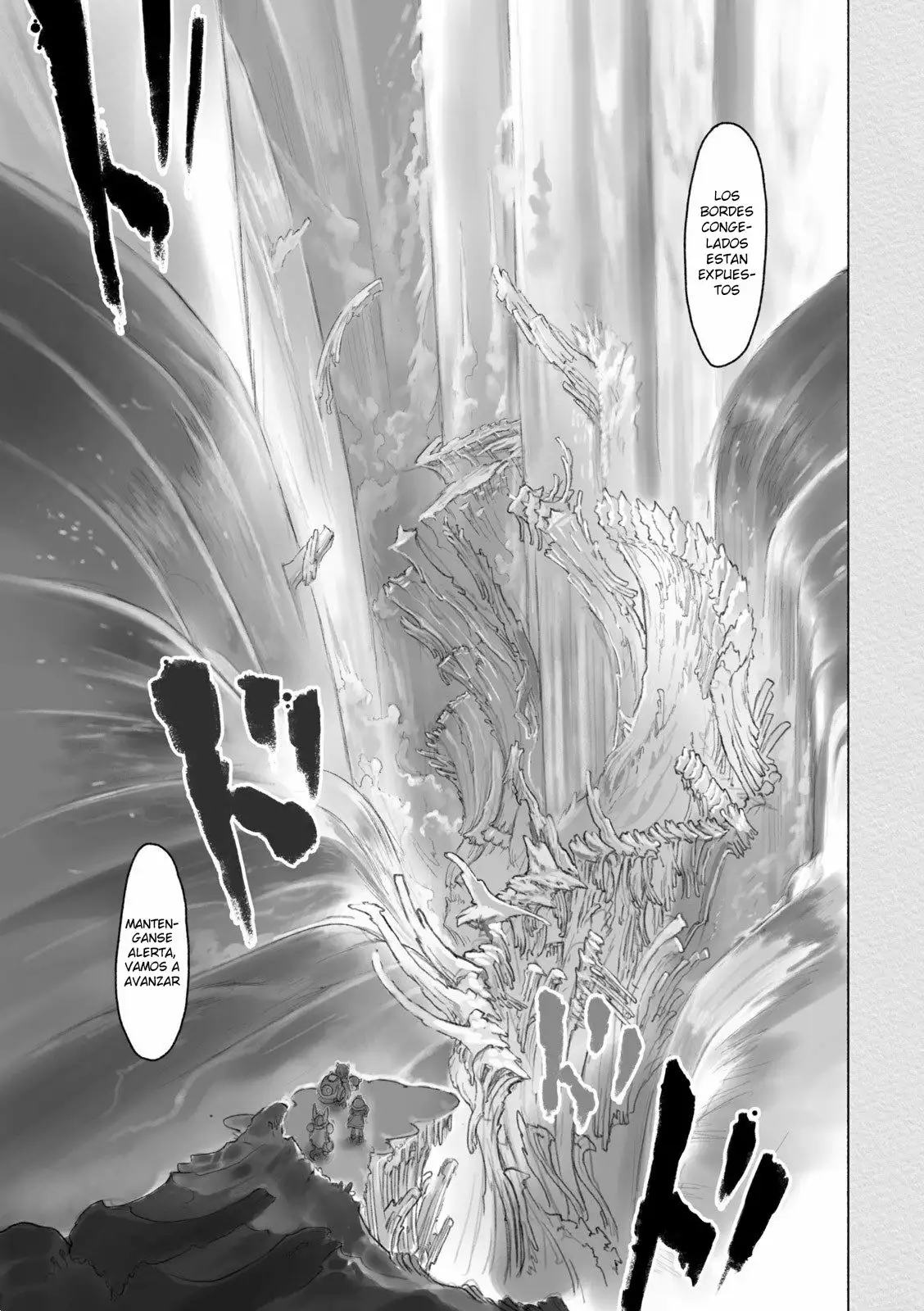 Read Made in Abyss ES Manga Online