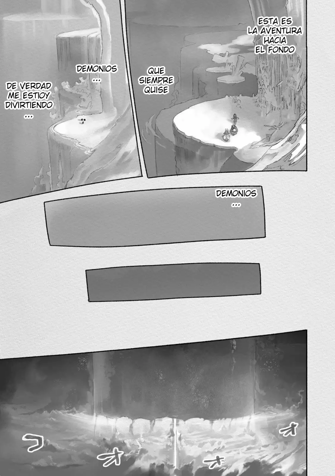 Read Made in Abyss ES Manga Online