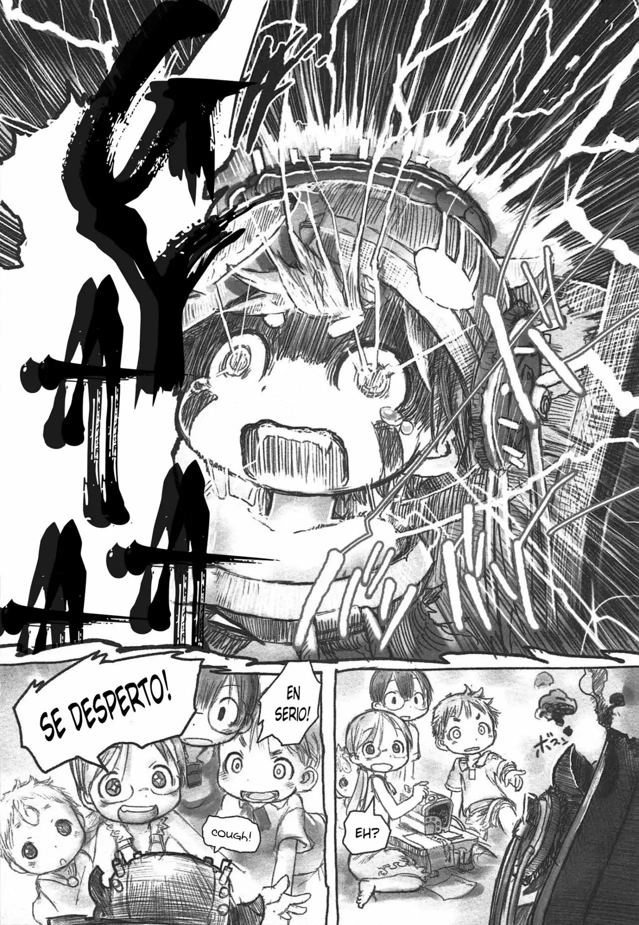 Read Made in Abyss ES Manga Online