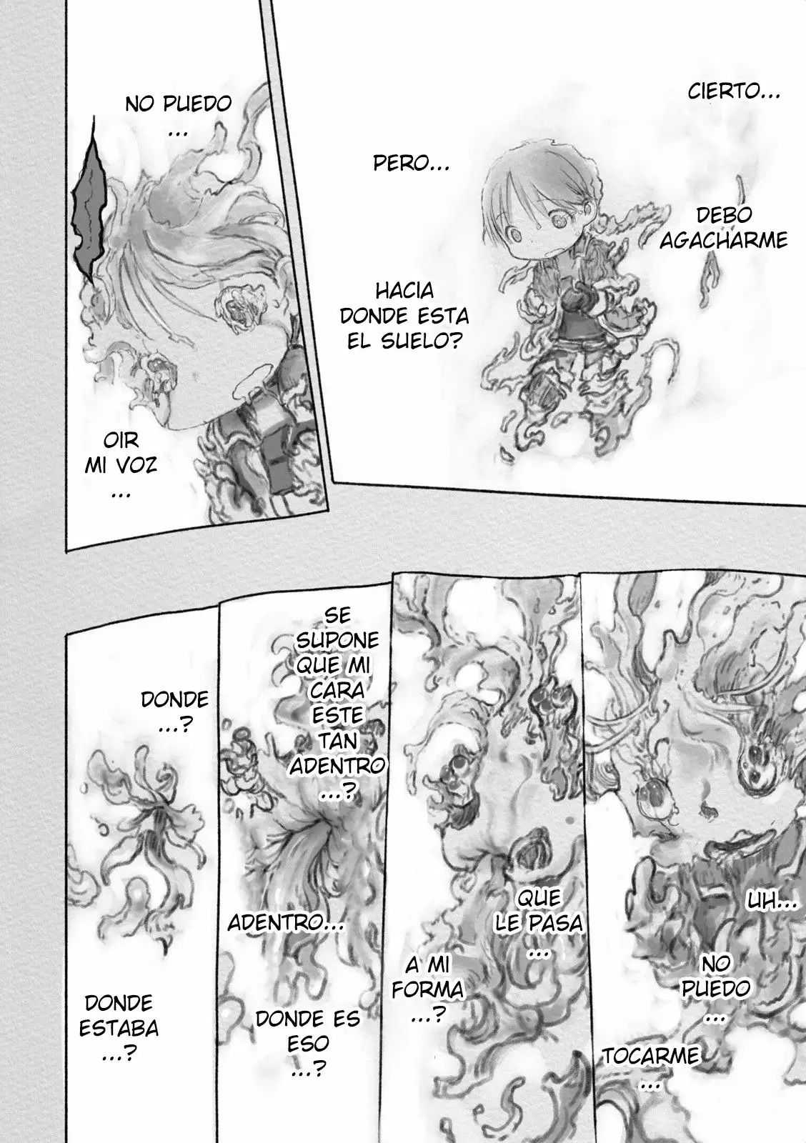 Read Made in Abyss ES Manga Online