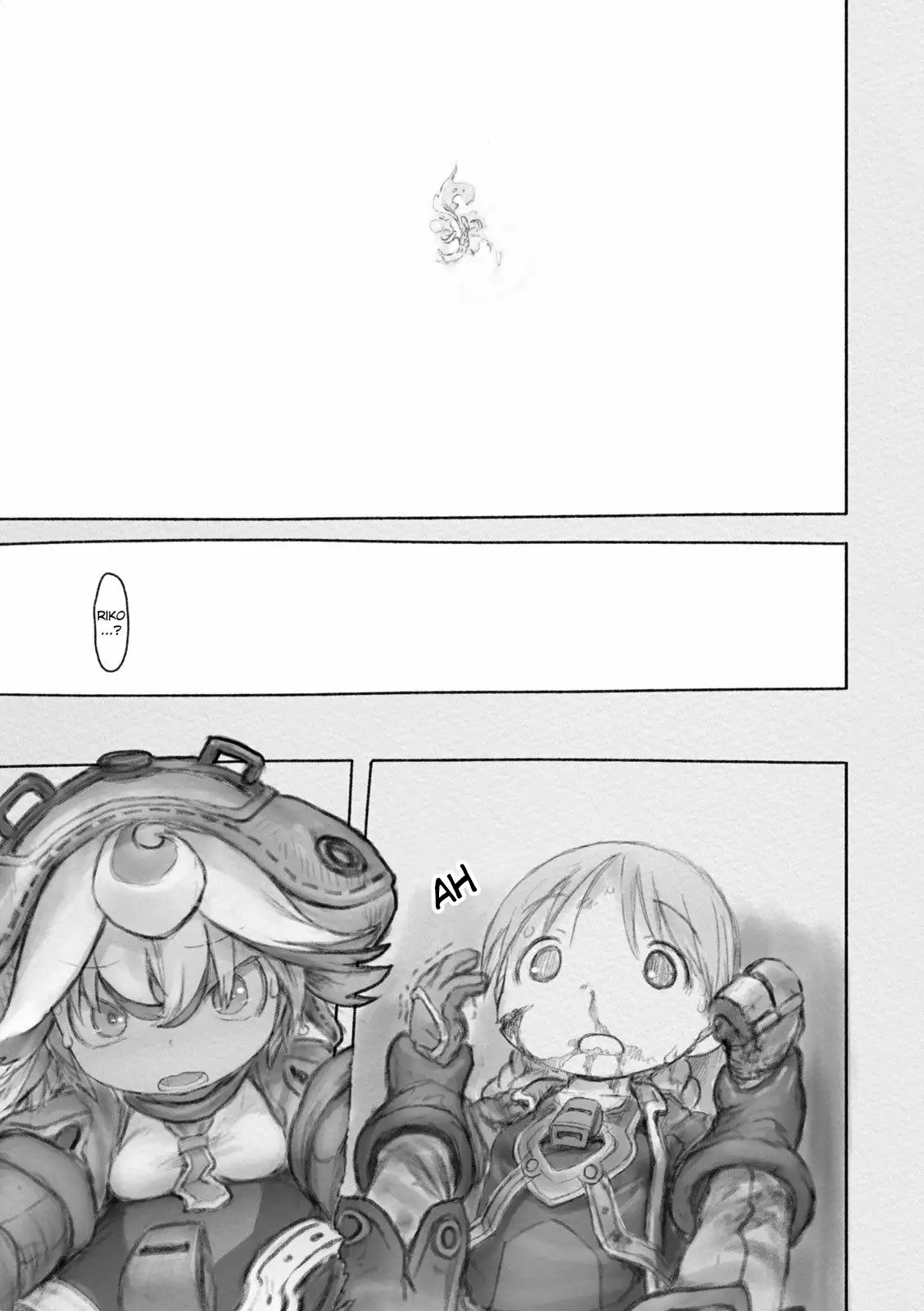 Read Made in Abyss ES Manga Online