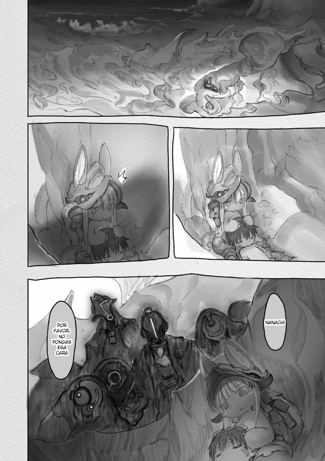 Read Made in Abyss ES Manga Online
