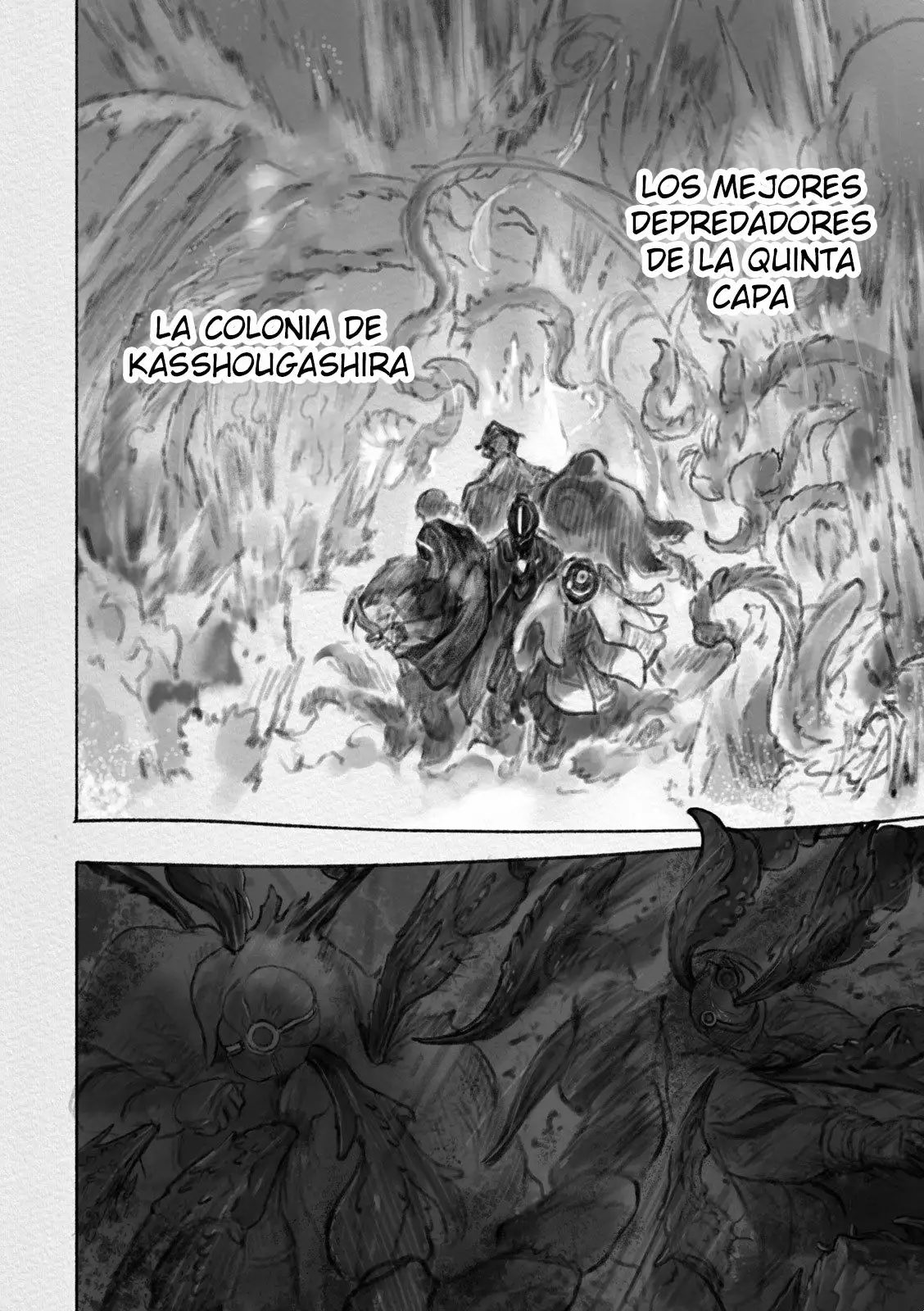 Read Made in Abyss ES Manga Online