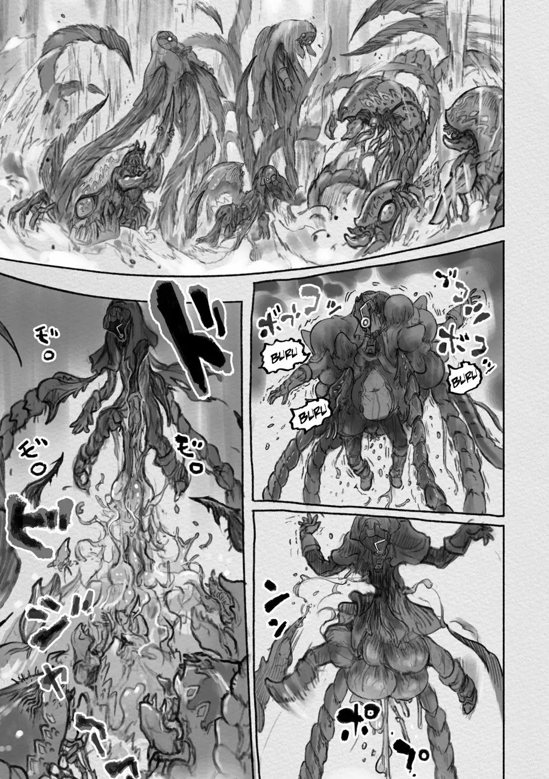 Read Made in Abyss ES Manga Online
