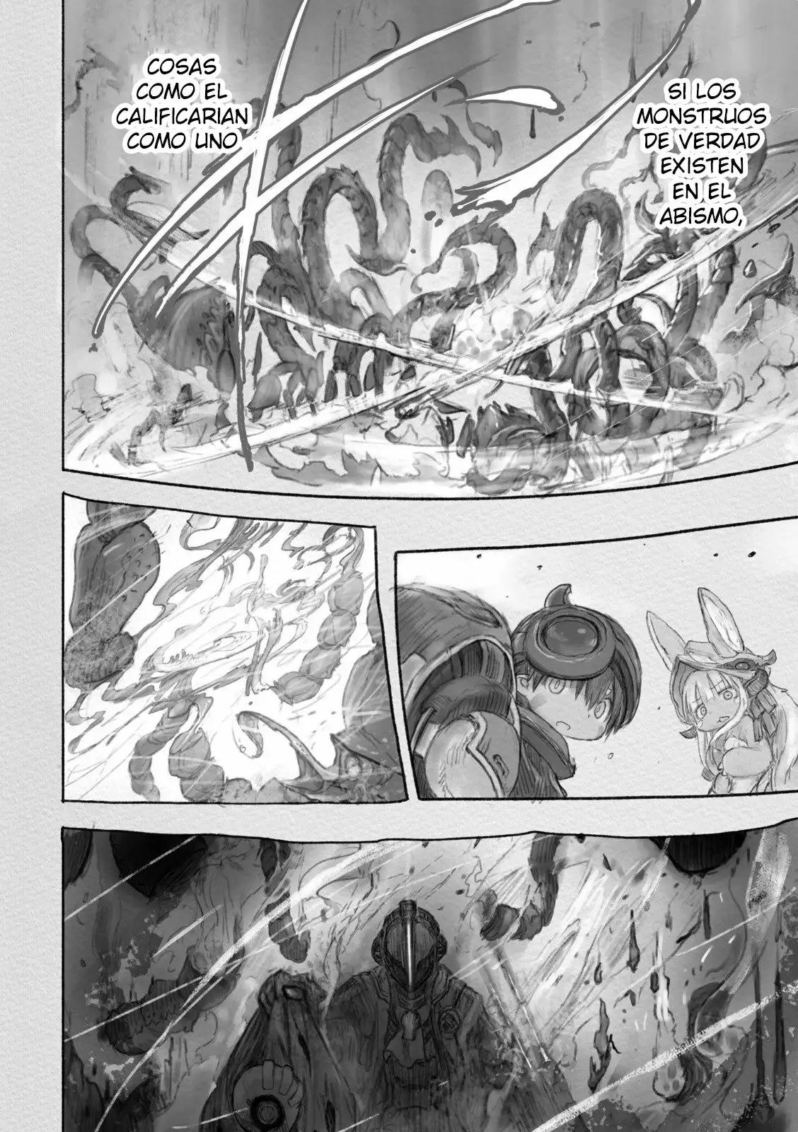 Read Made in Abyss ES Manga Online