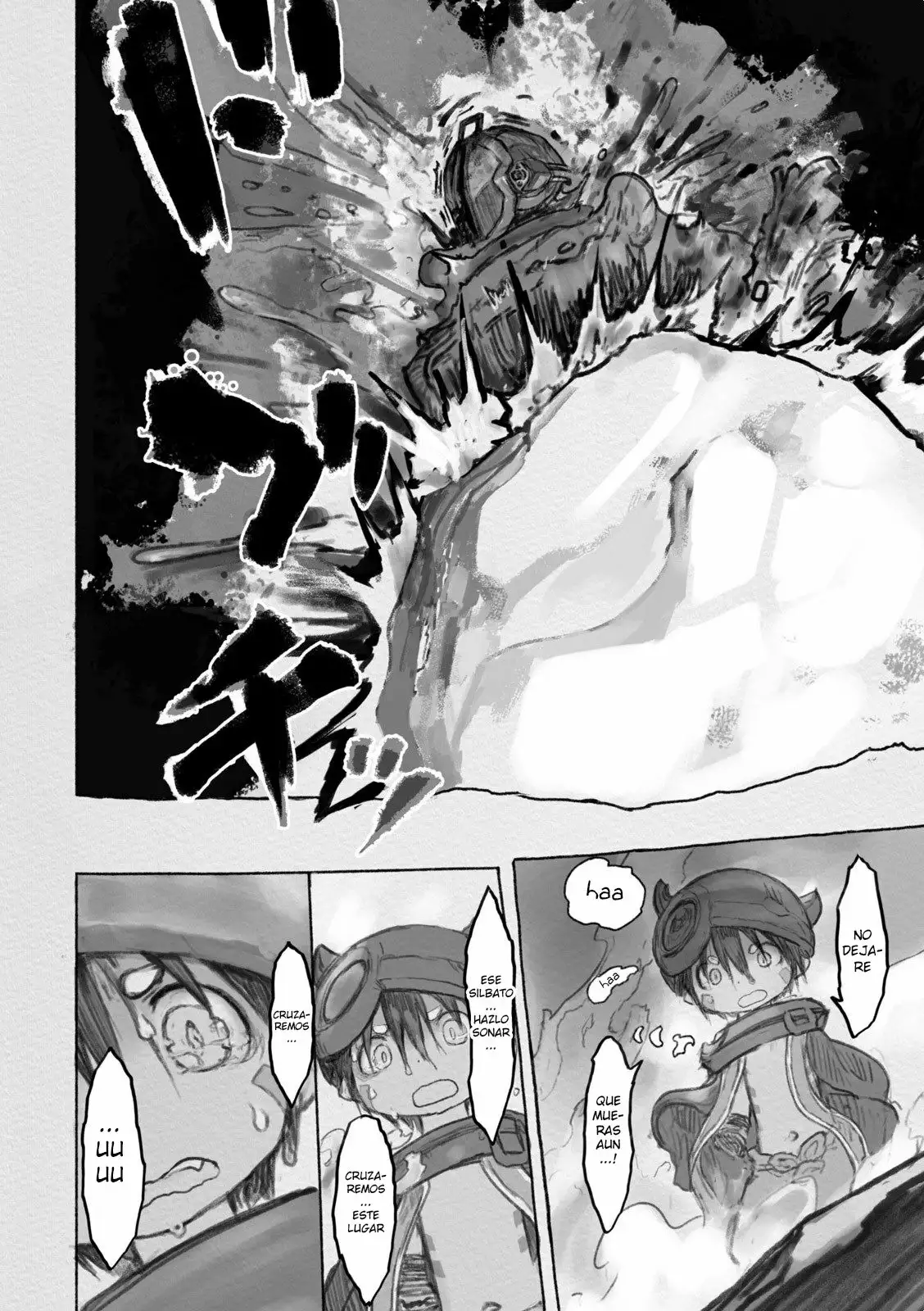 Read Made in Abyss ES Manga Online