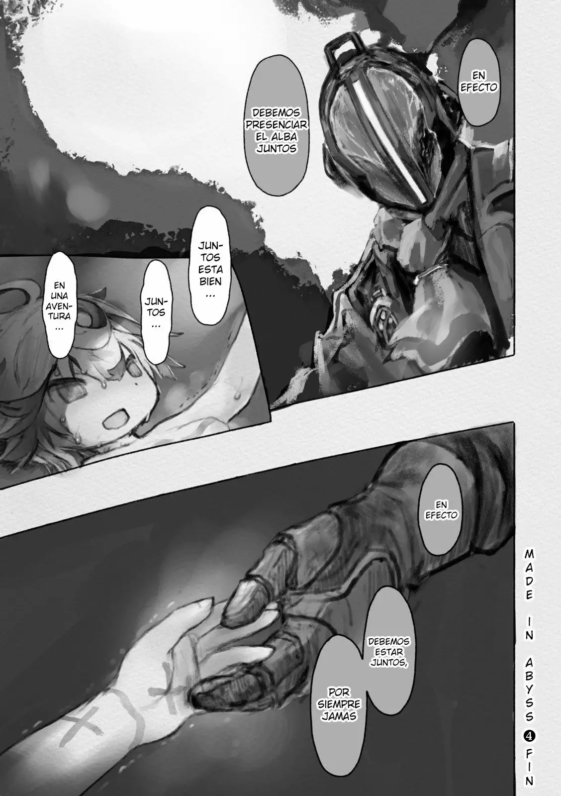 Read Made in Abyss ES Manga Online