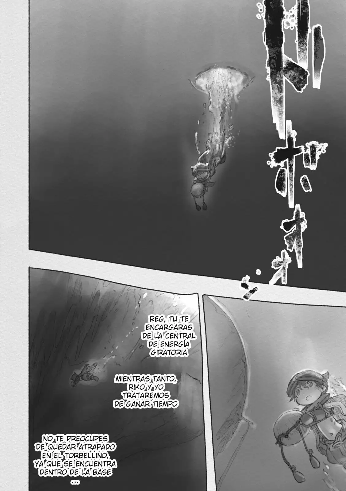 Read Made in Abyss ES Manga Online